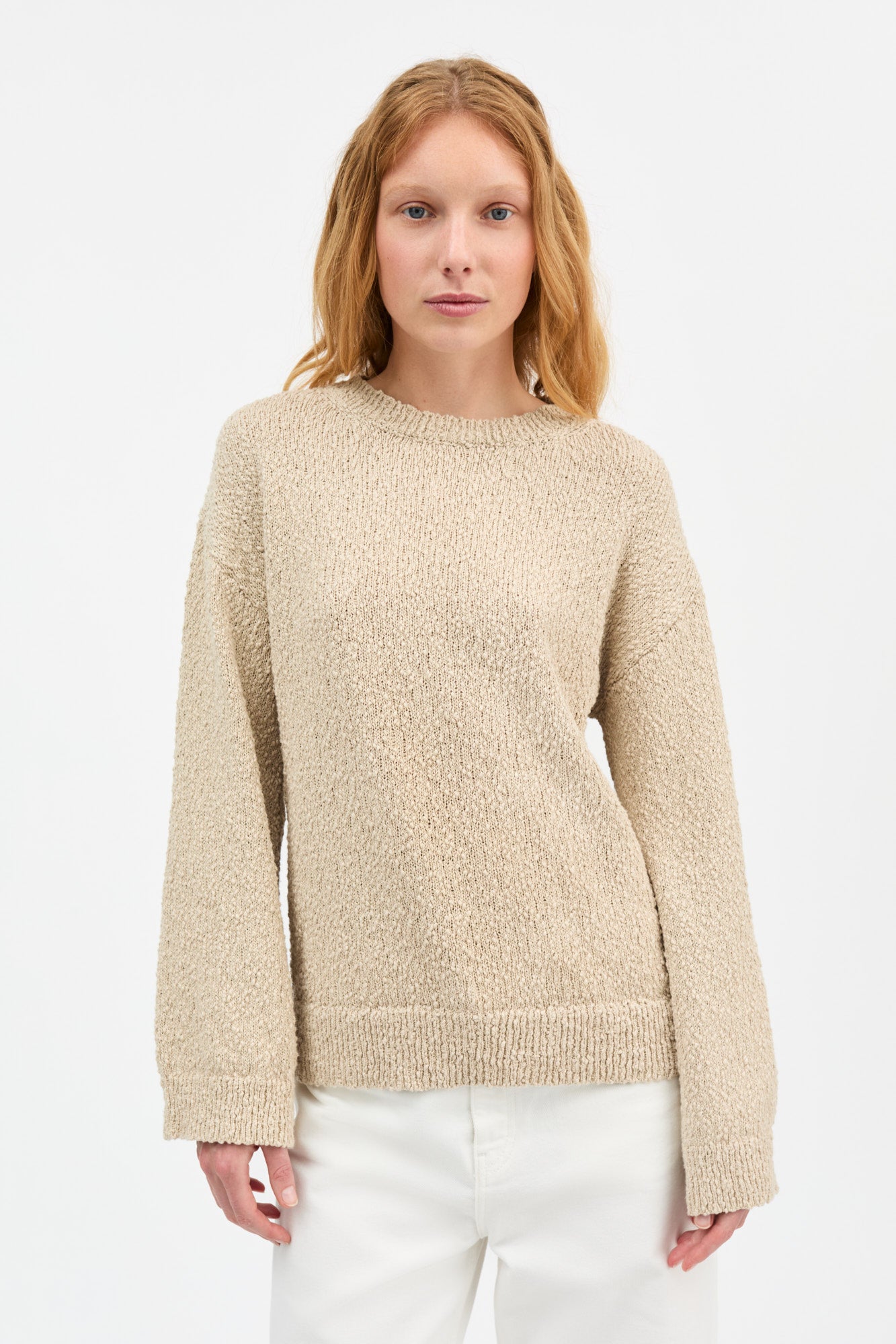 Skall Studio Knightley jumper Jumper Light sand