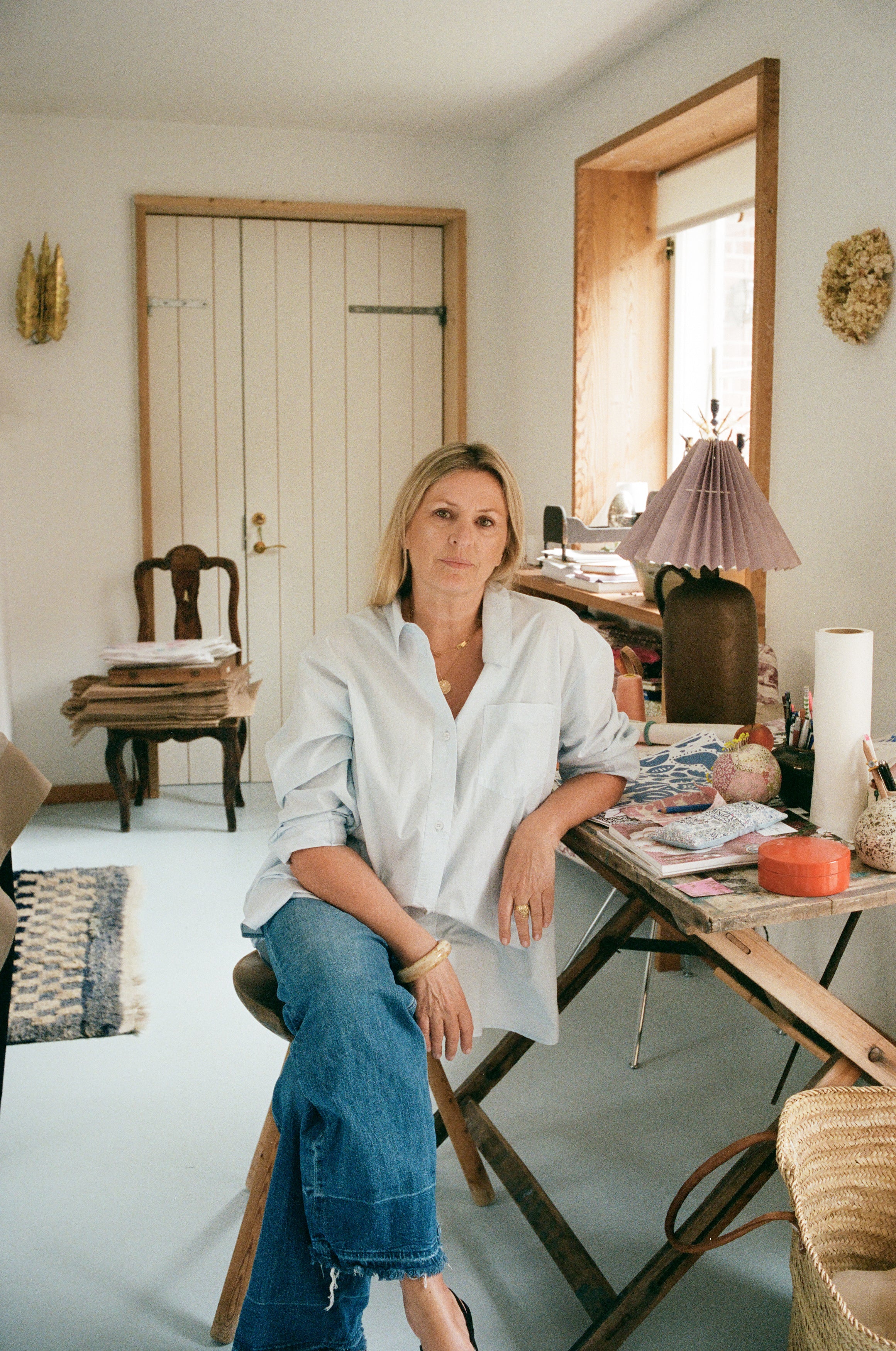 Skall Letter Nr. 44 - Barbara Bendix Becker