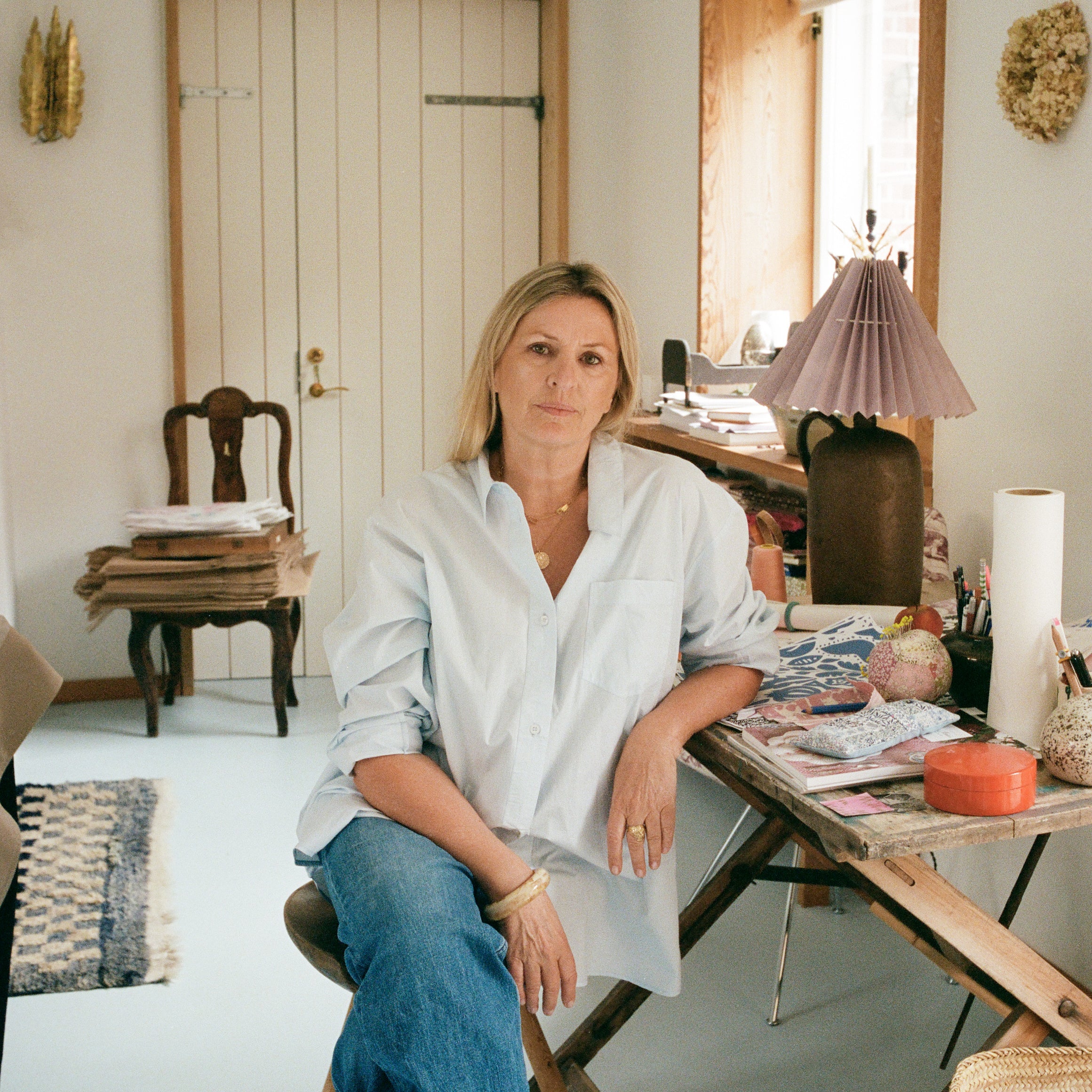 Skall Letter Nr. 44 - Barbara Bendix Becker