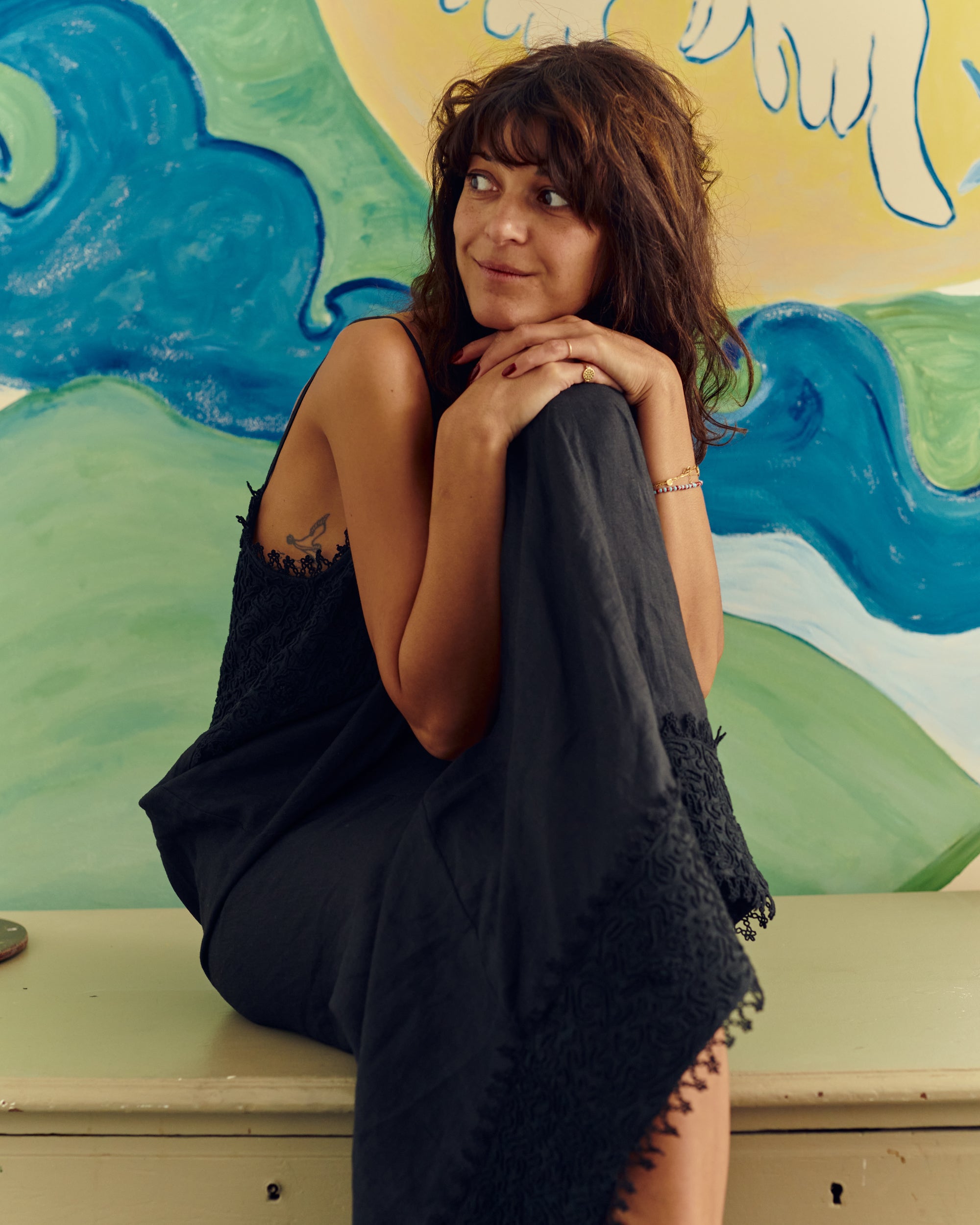 Skall Letter Nr. 53 - Nina Koltchitskaia