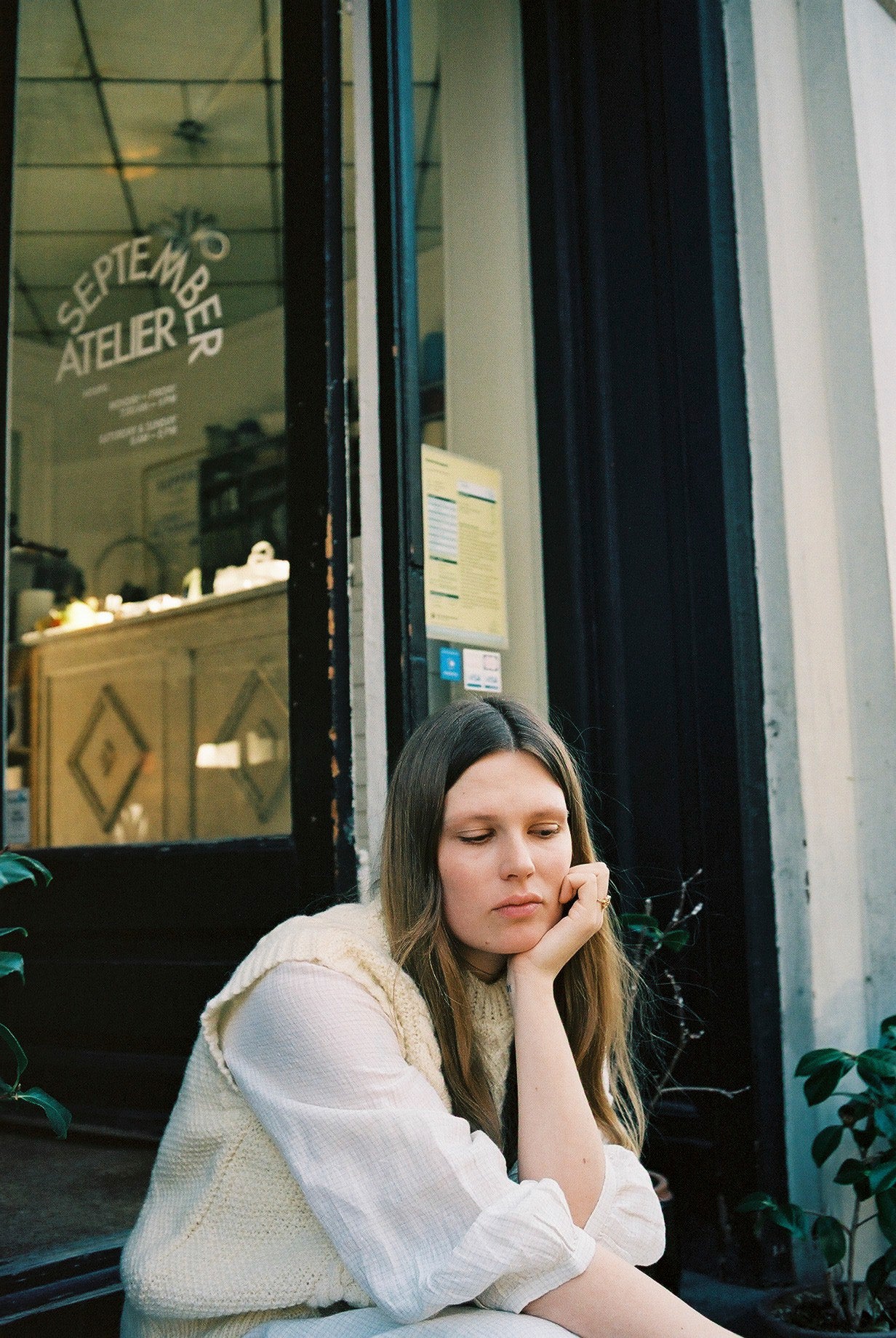 Skall letter Nr. 30 - Caroline Bille Brahe