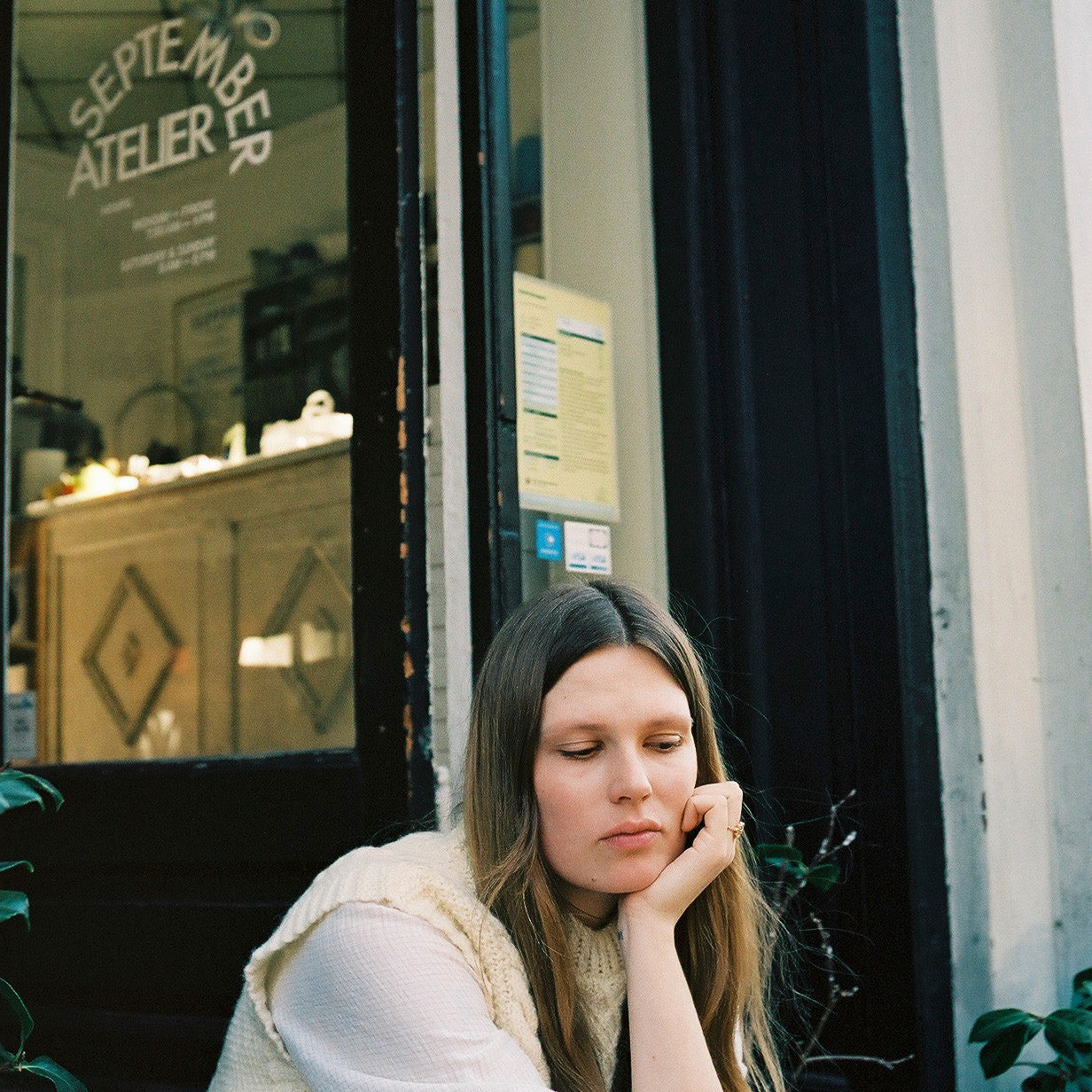 Skall letter Nr. 30 - Caroline Bille Brahe