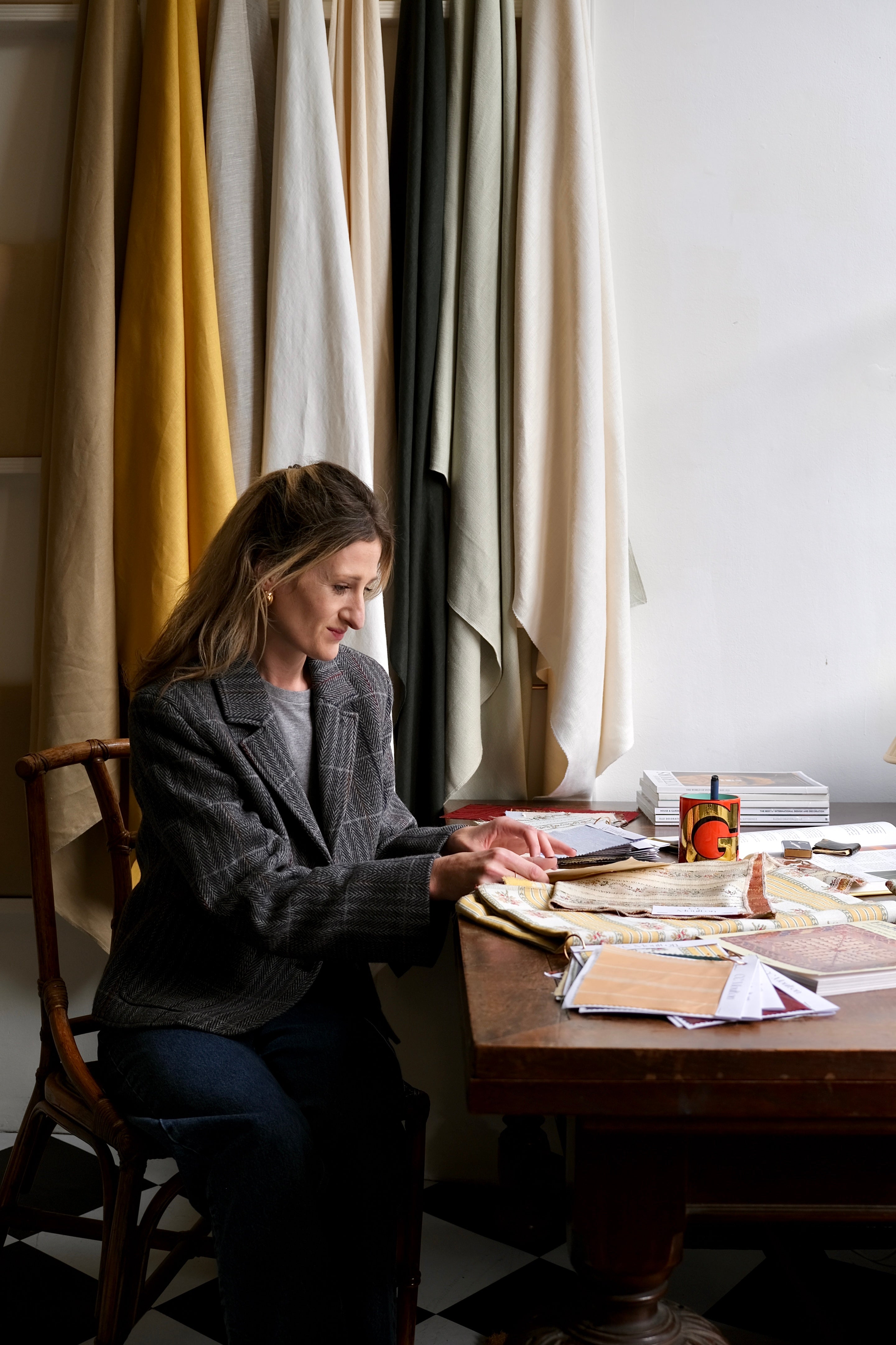 Skall Letter Nr. 57 - Gemma Moulton