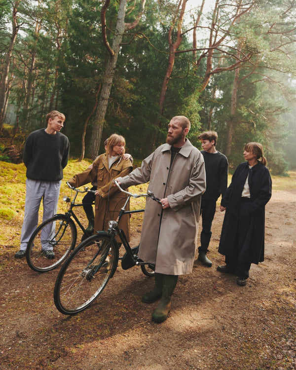 Letter. Karstad-familien