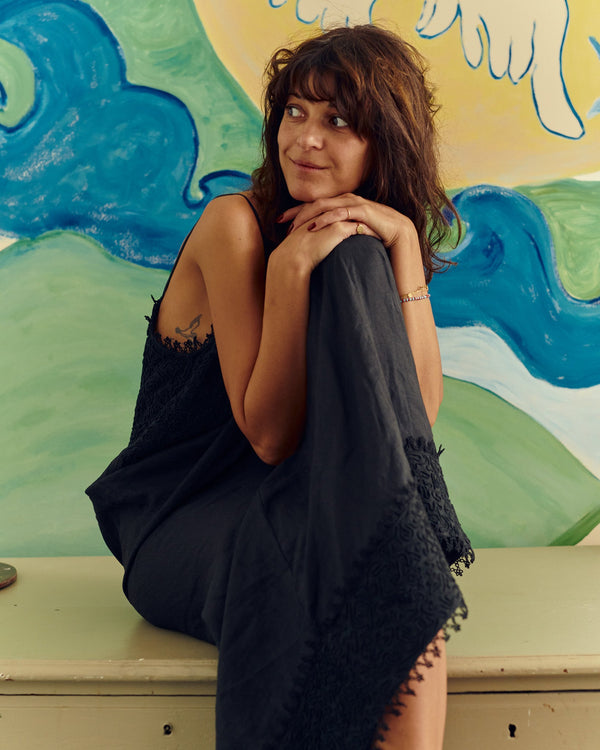 Letter. Nina Koltchitskaia