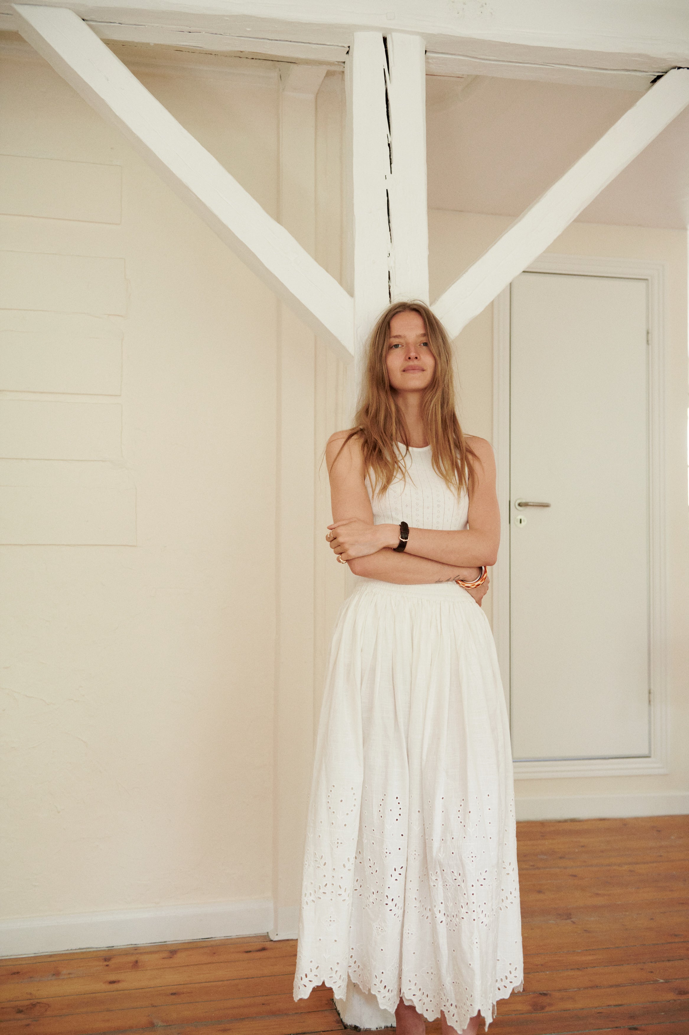 Skall Letter Nr. 45 - Amanda Nørgaard