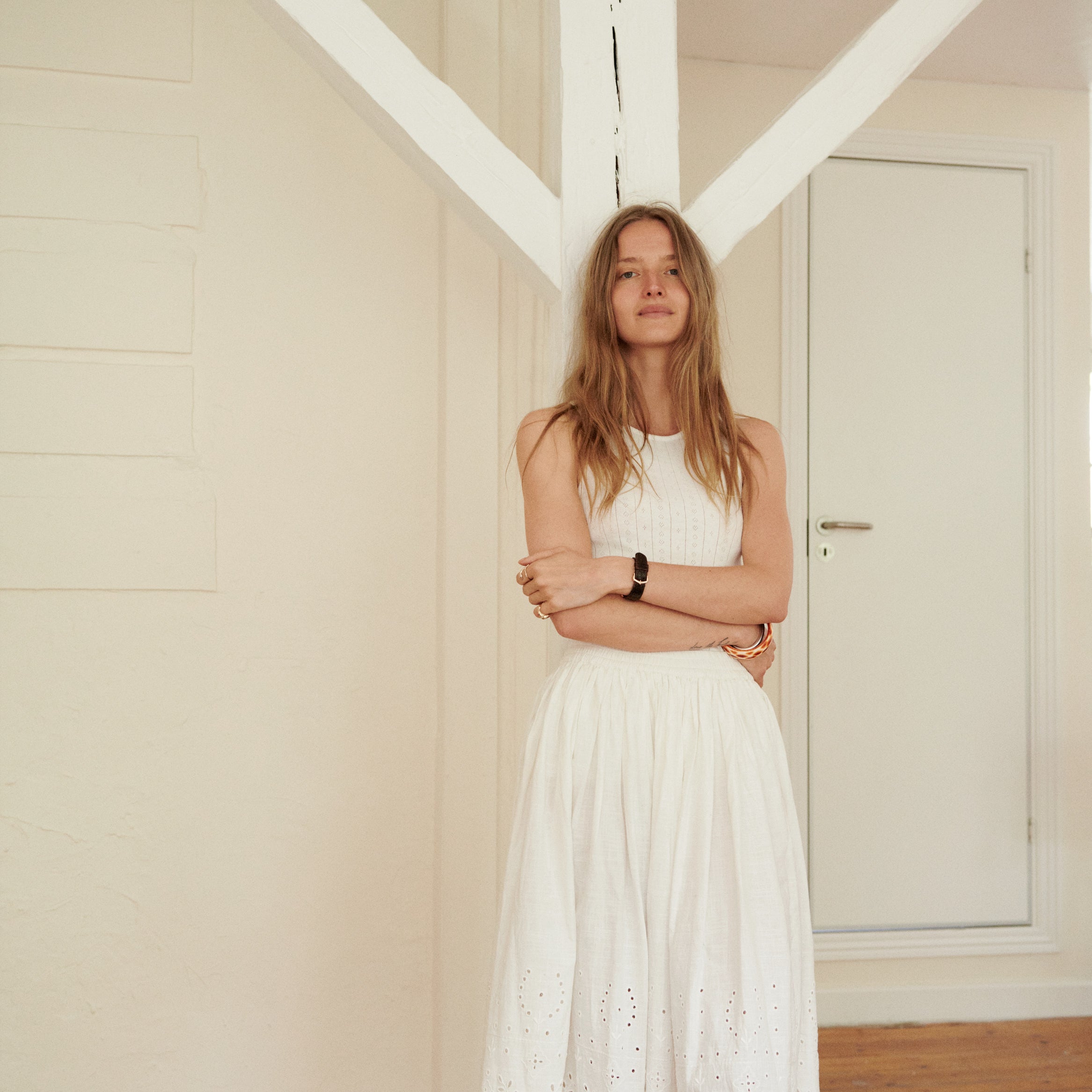 Skall Letter Nr. 45 - Amanda Nørgaard