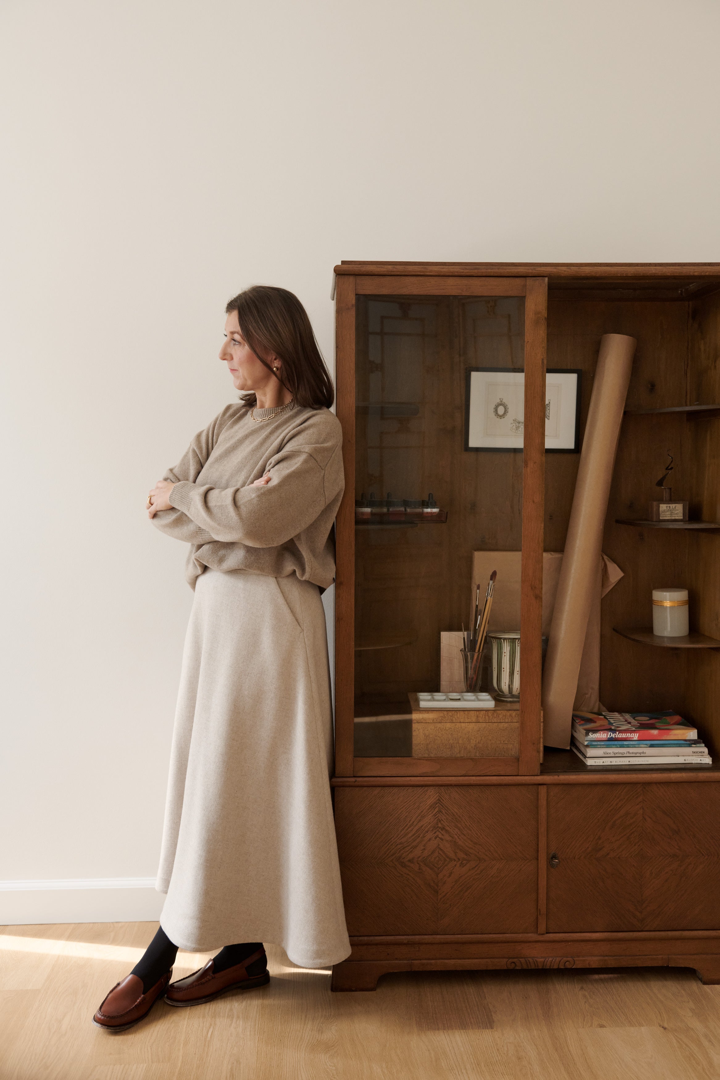 Skall letter Nr. 37 - Rebekka Notkin