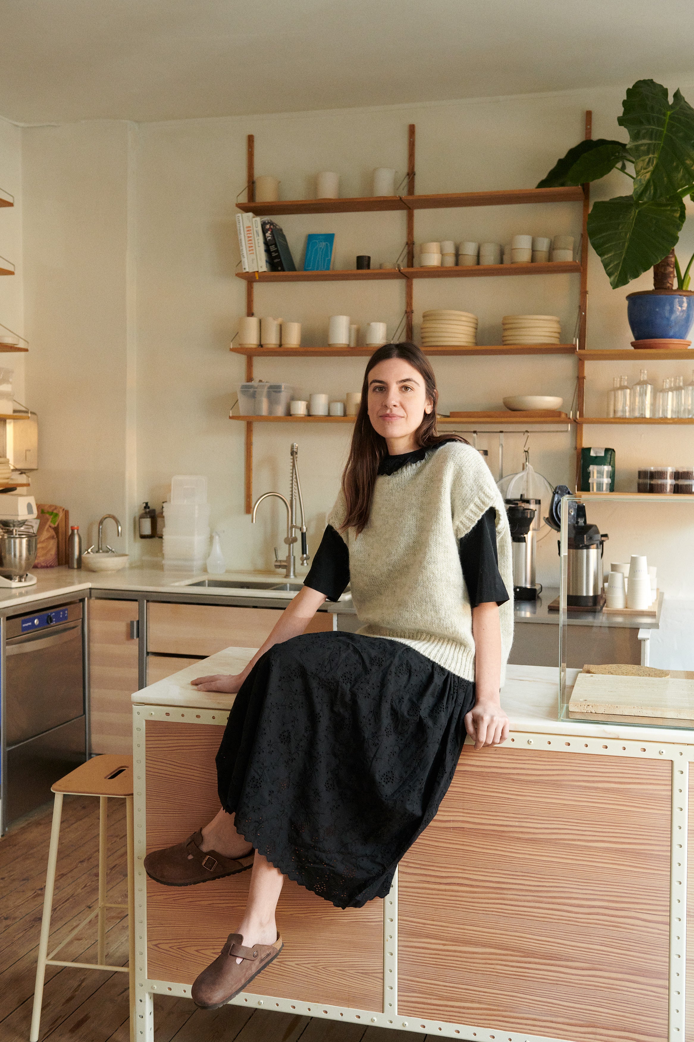 Skall letter Nr. 32 - Chiara Barla