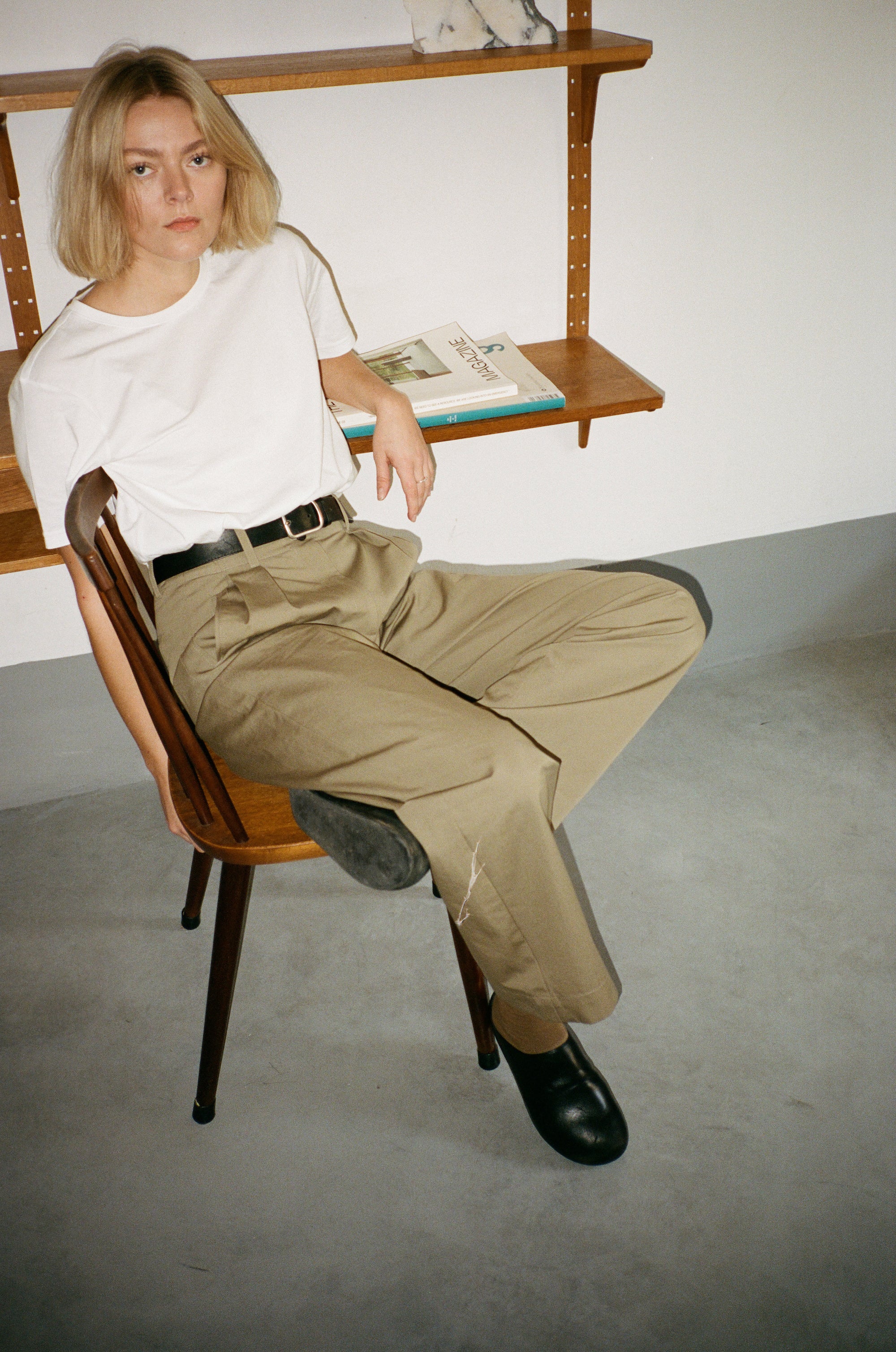 Skall Letter Nr. 42 - Johanne Aure