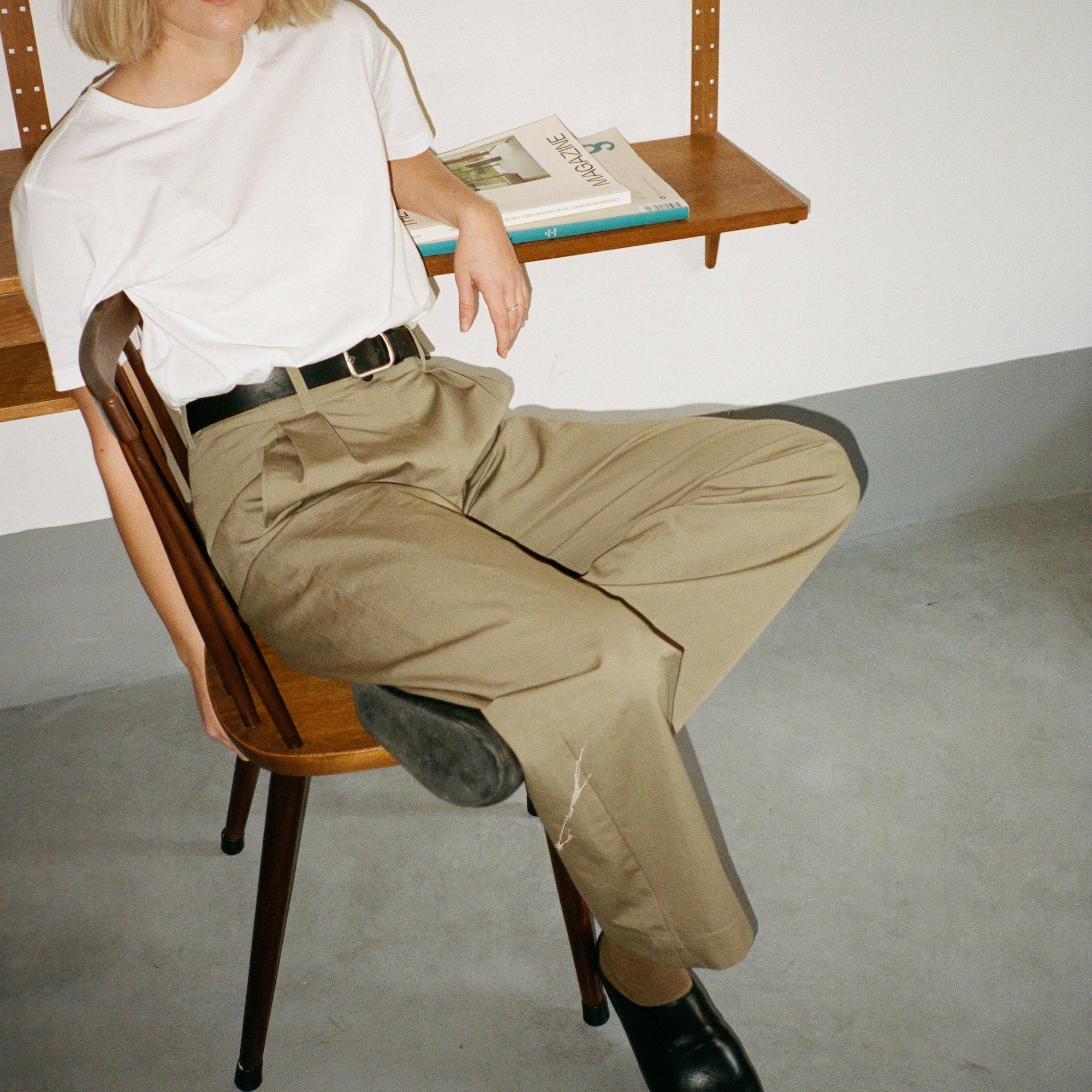 Skall Letter Nr. 42 - Johanne Aure