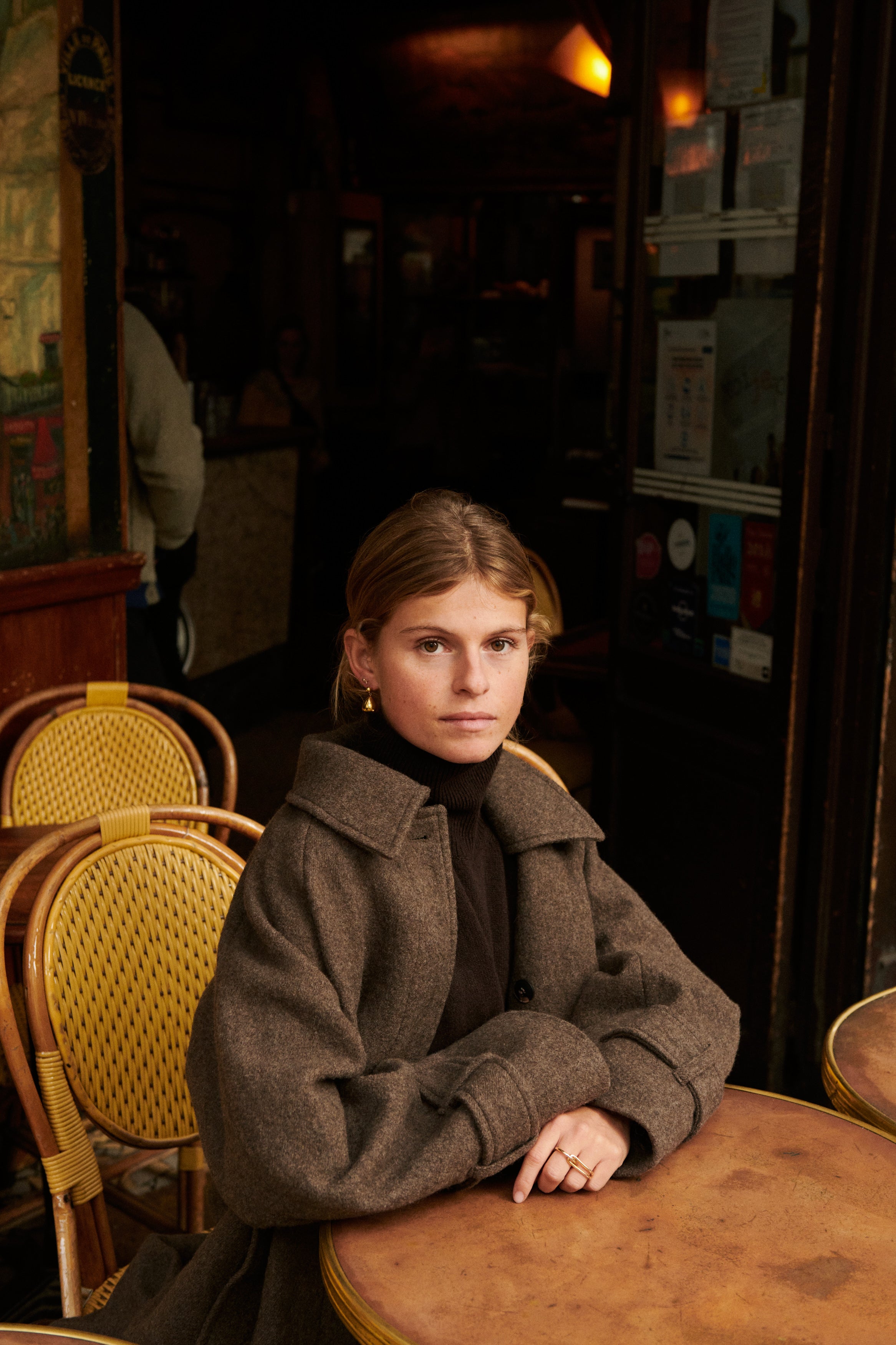 Skall Letter Nr. 47 - Alice Pilate