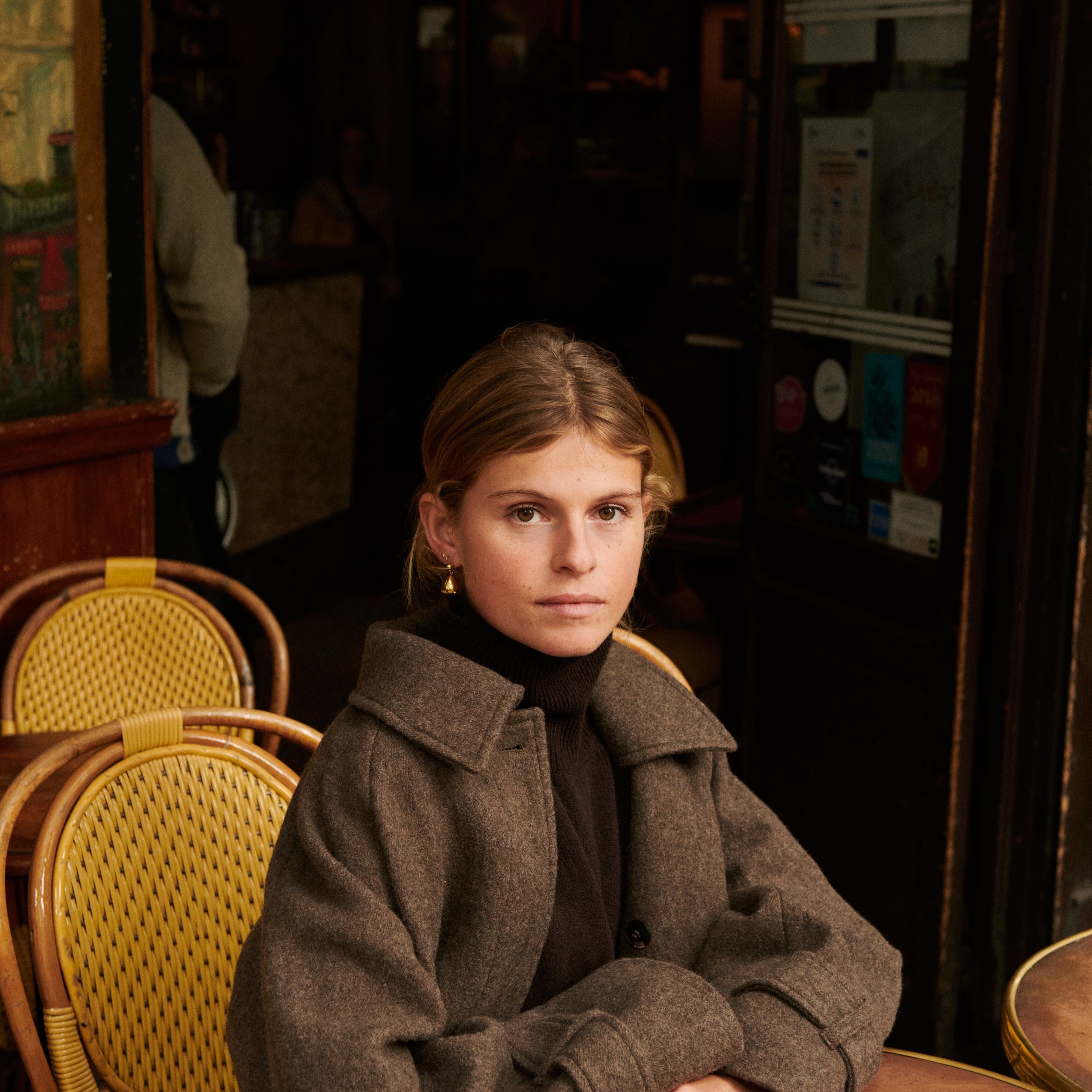 Skall Letter Nr. 47 - Alice Pilate