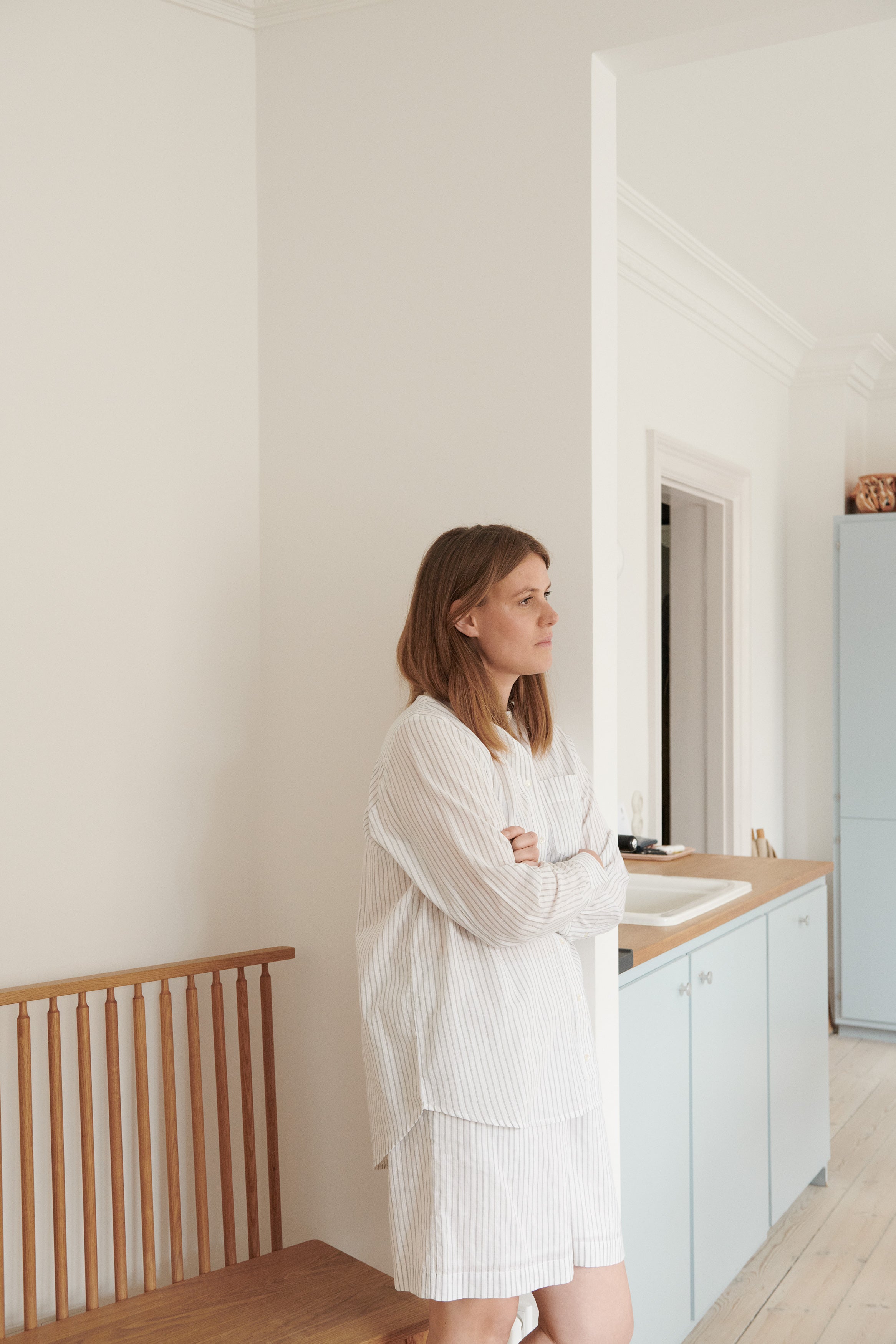 Skall letter Nr. 34 - Line Dahy Ernst