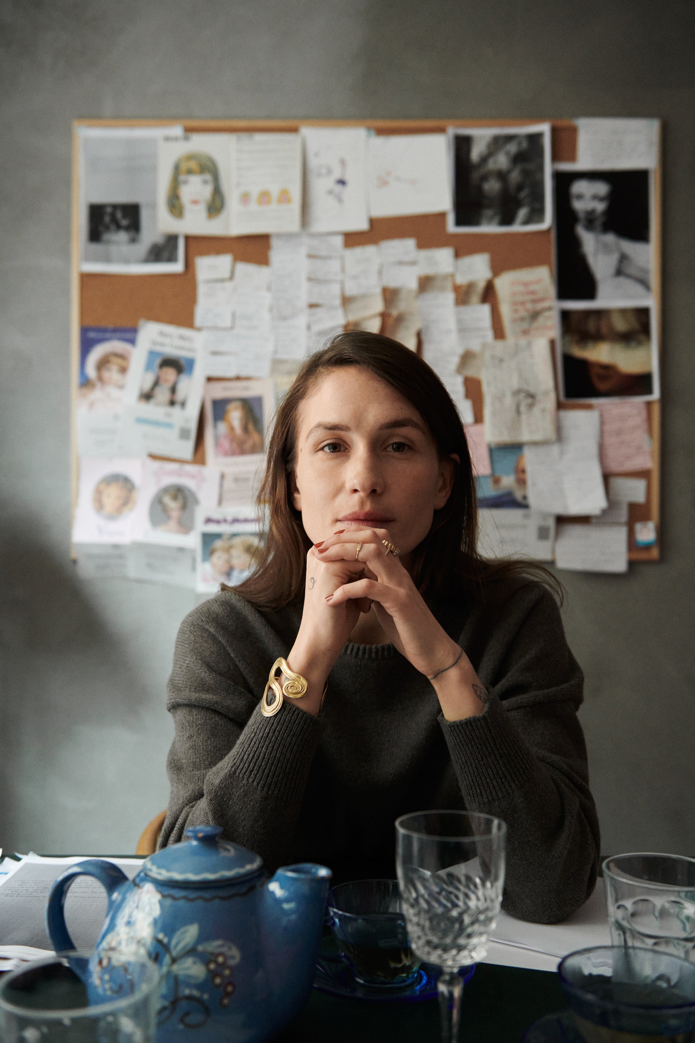 Skall Letter Nr. 41 - Emma Rosenzweig