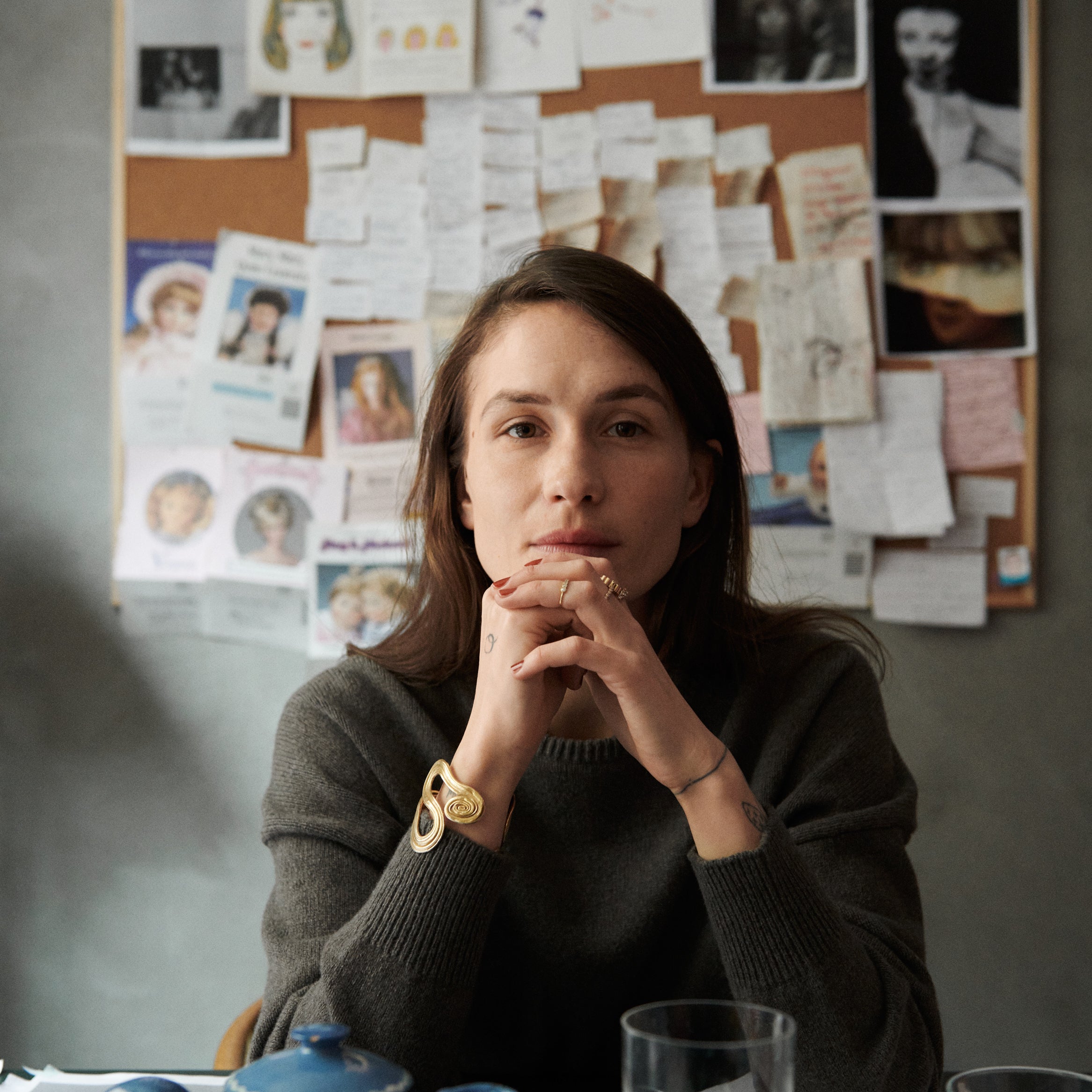 Skall Letter Nr. 41 - Emma Rosenzweig
