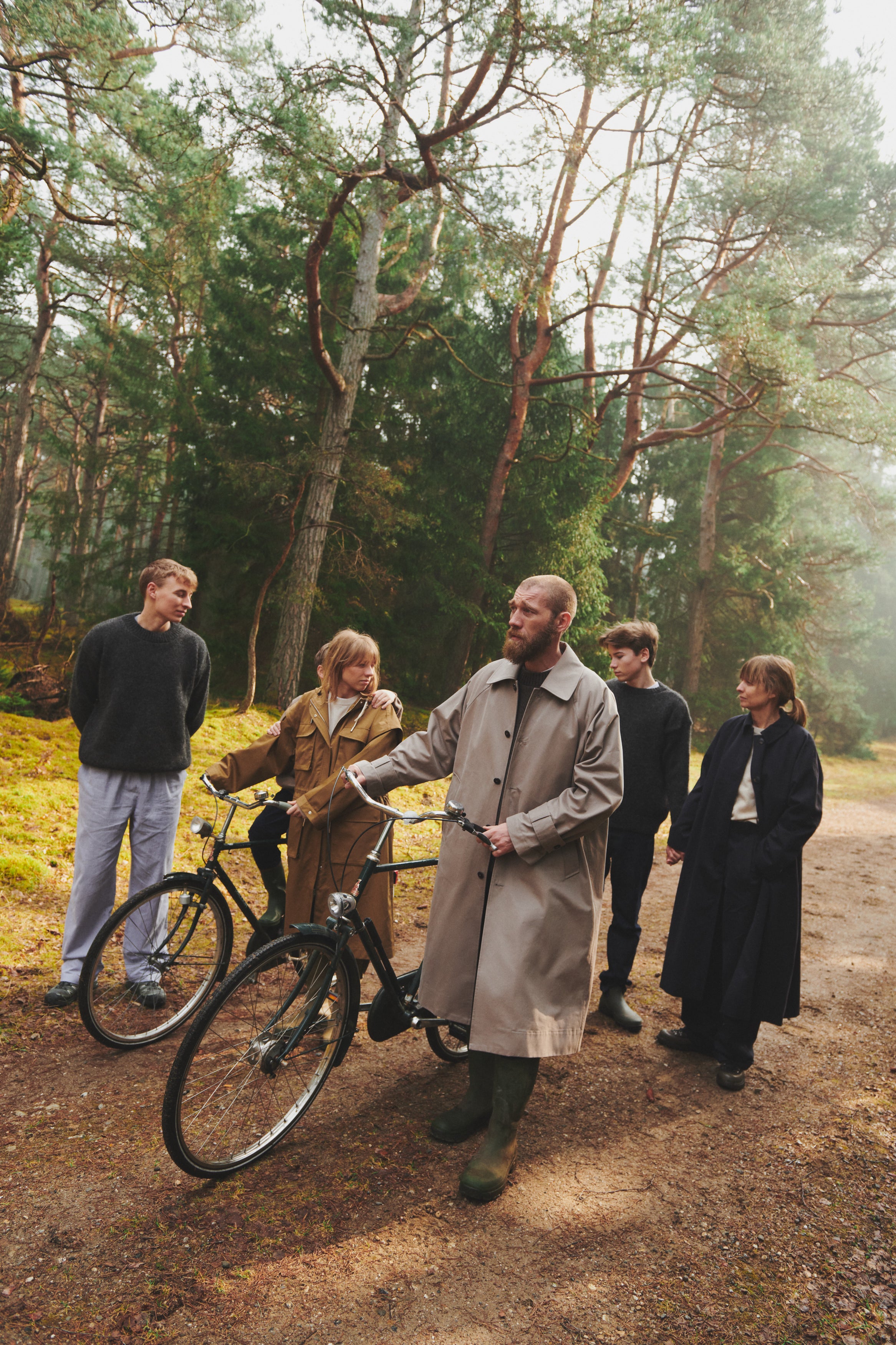 Skall Letter No. 50 - Karstad-familien