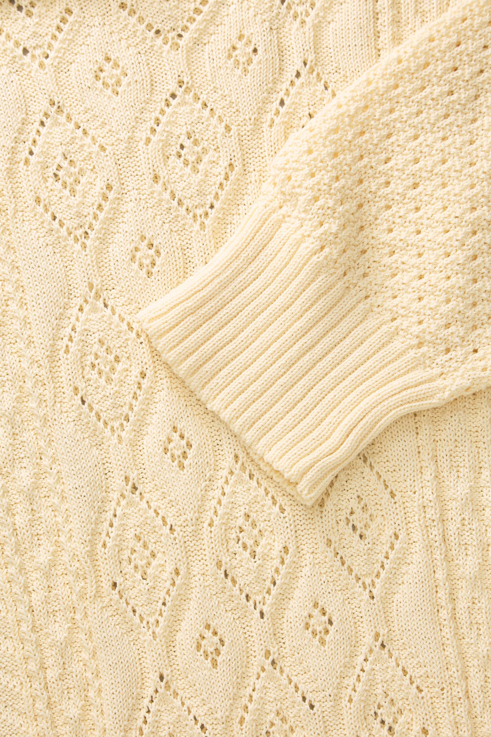 Skall Studio Alexa jumper Jumper Pastel yellow