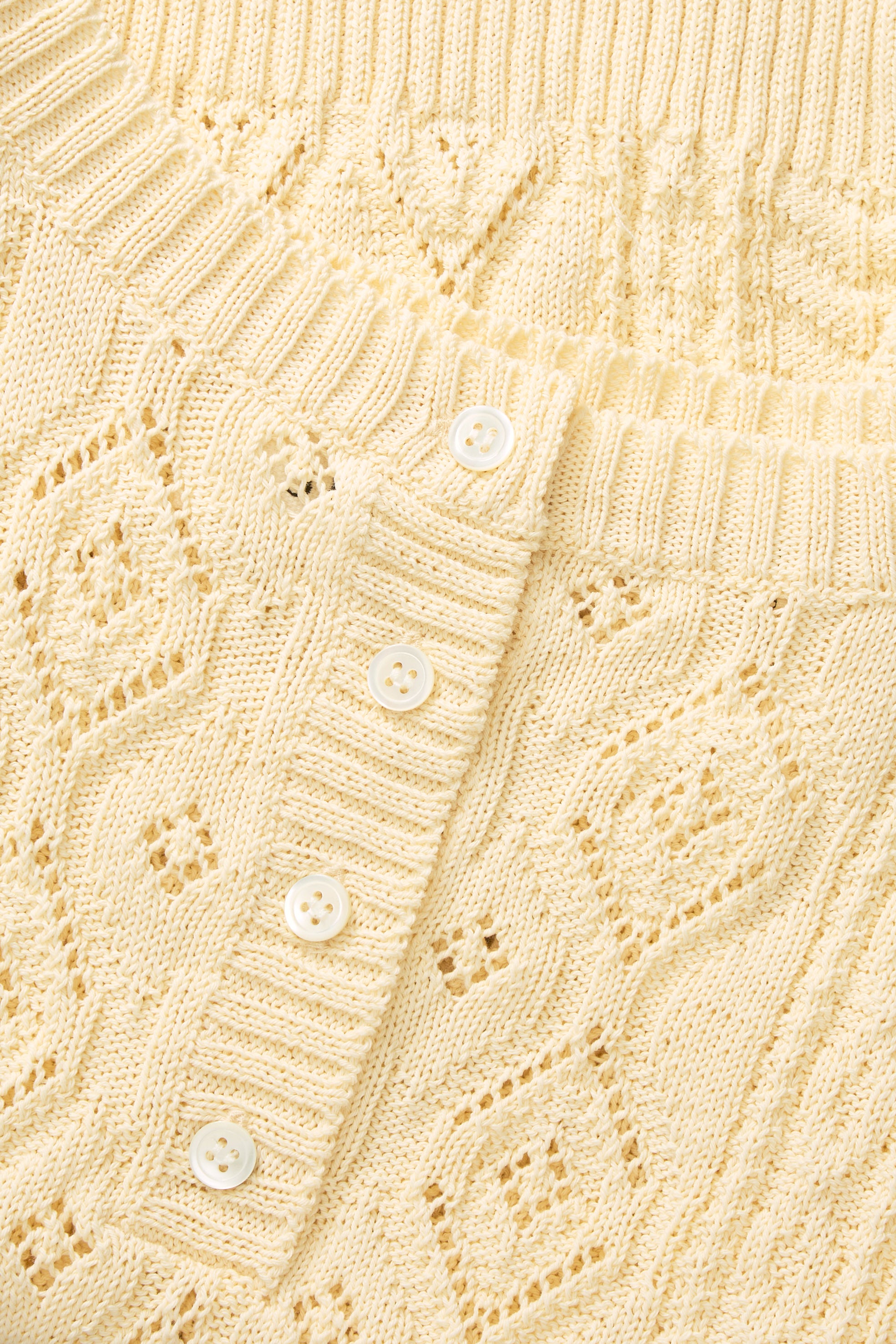 Skall Studio Alexa top Top Pastel yellow