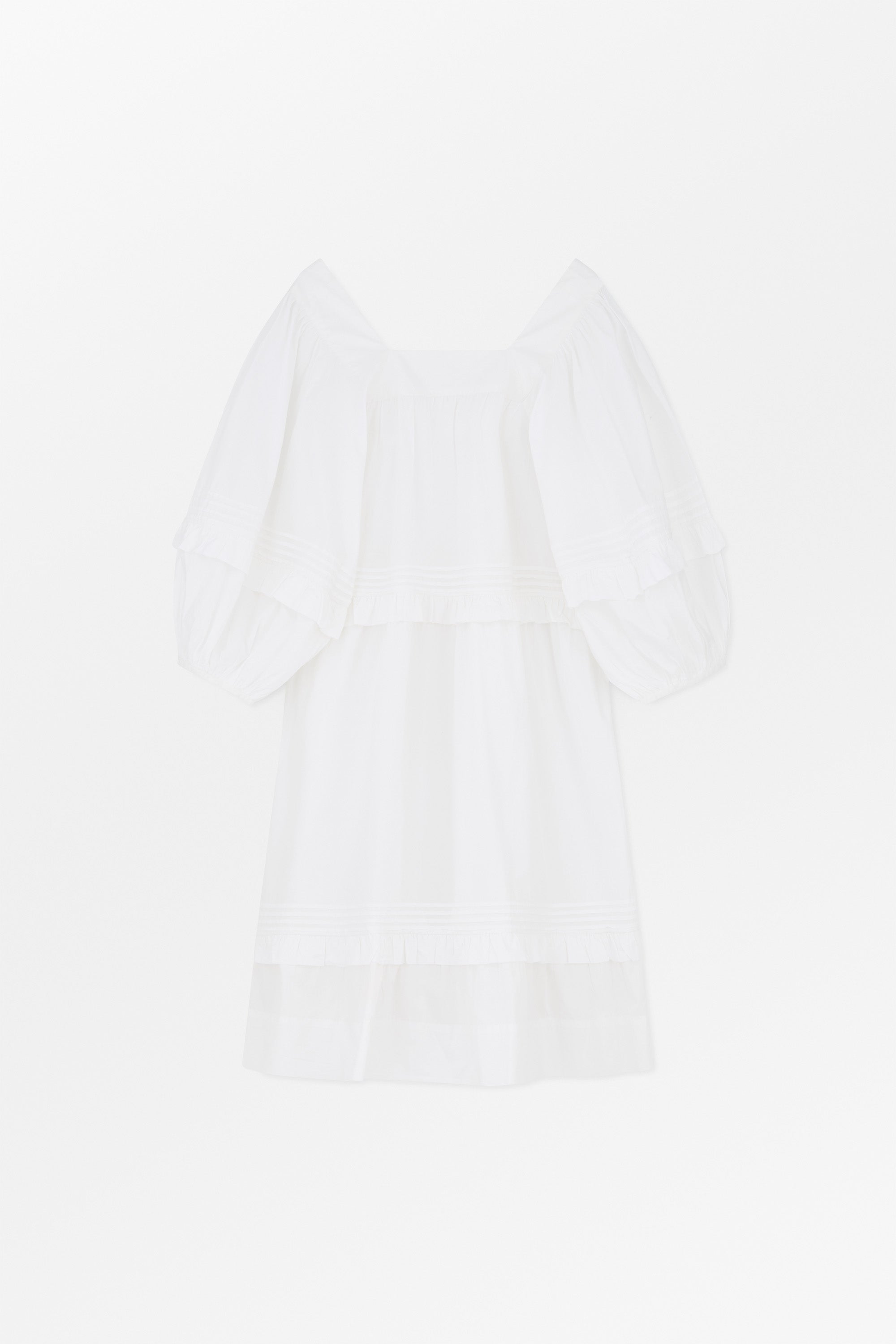 Skall Studio Alice dress Dress Optic white