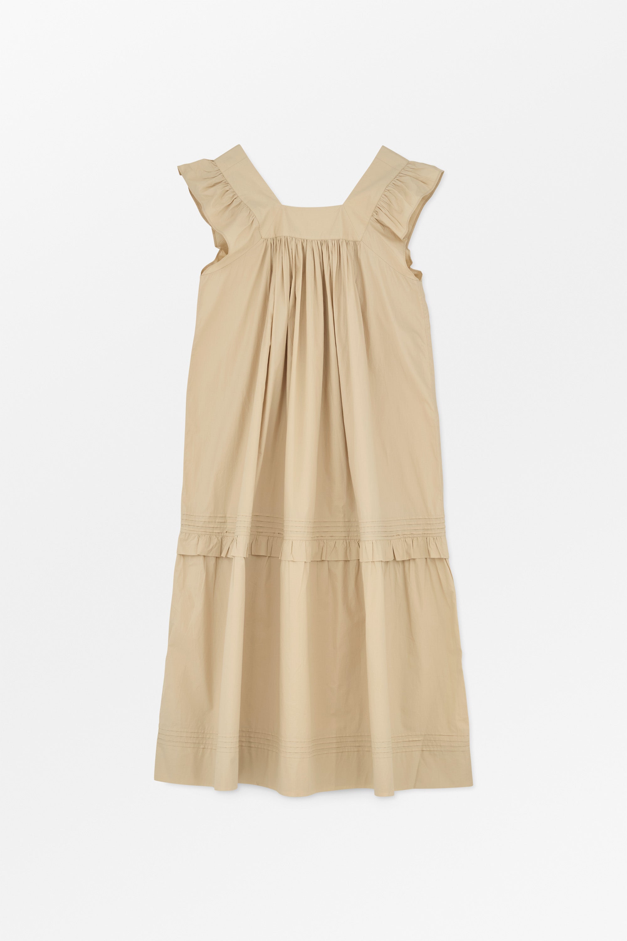 Skall Studio Alina dress Dress Soft sand