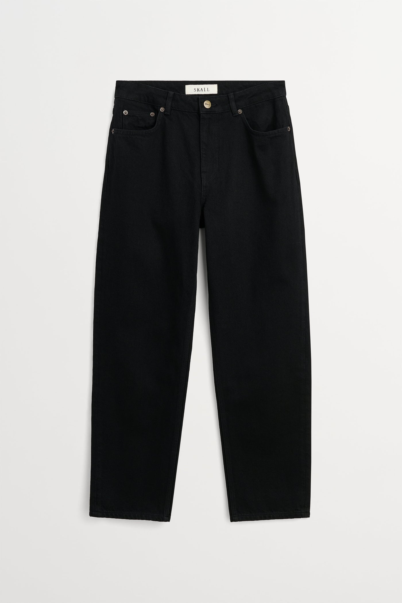 Skall Studio Allison cropped jeans Jeans Black