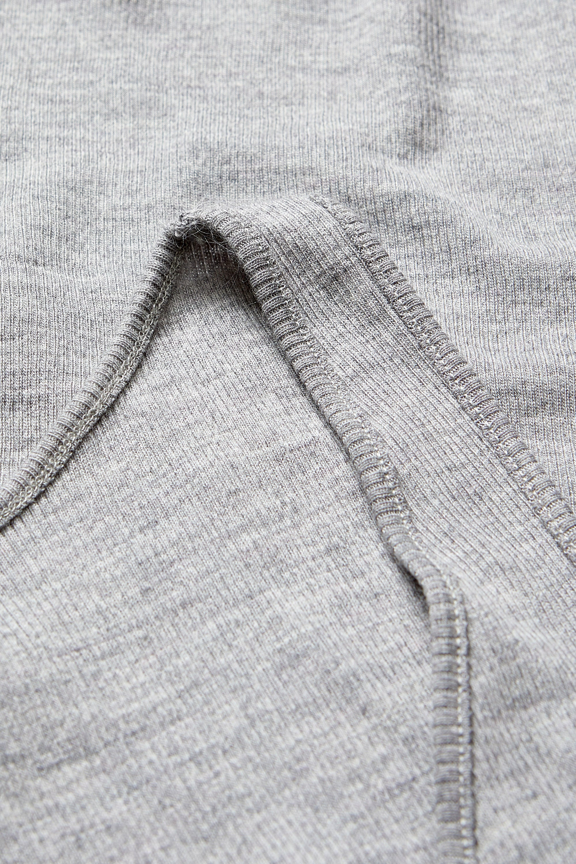 Skall Studio Amy Top Top Grey melange