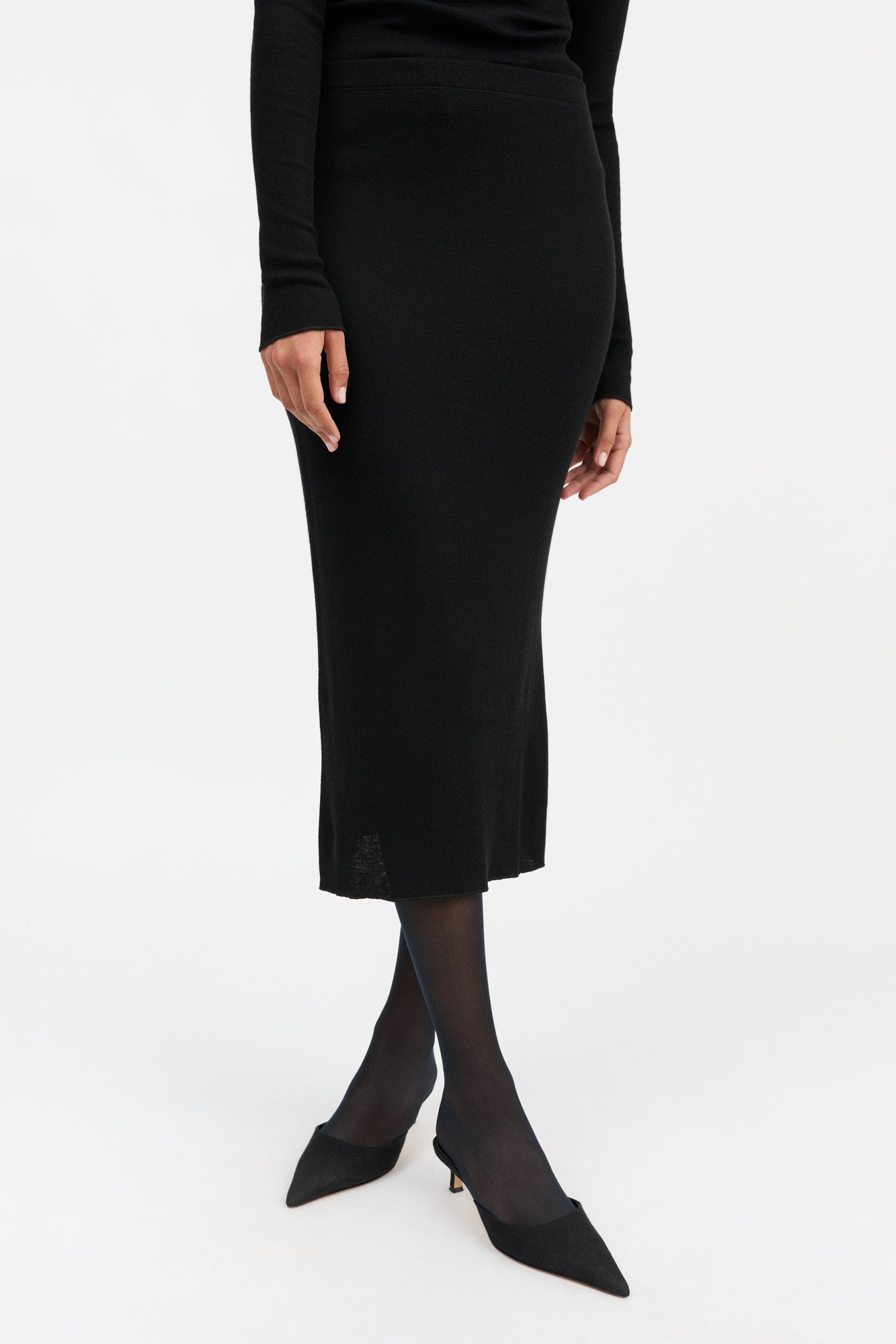 Skall Studio Amy skirt Skirt Black