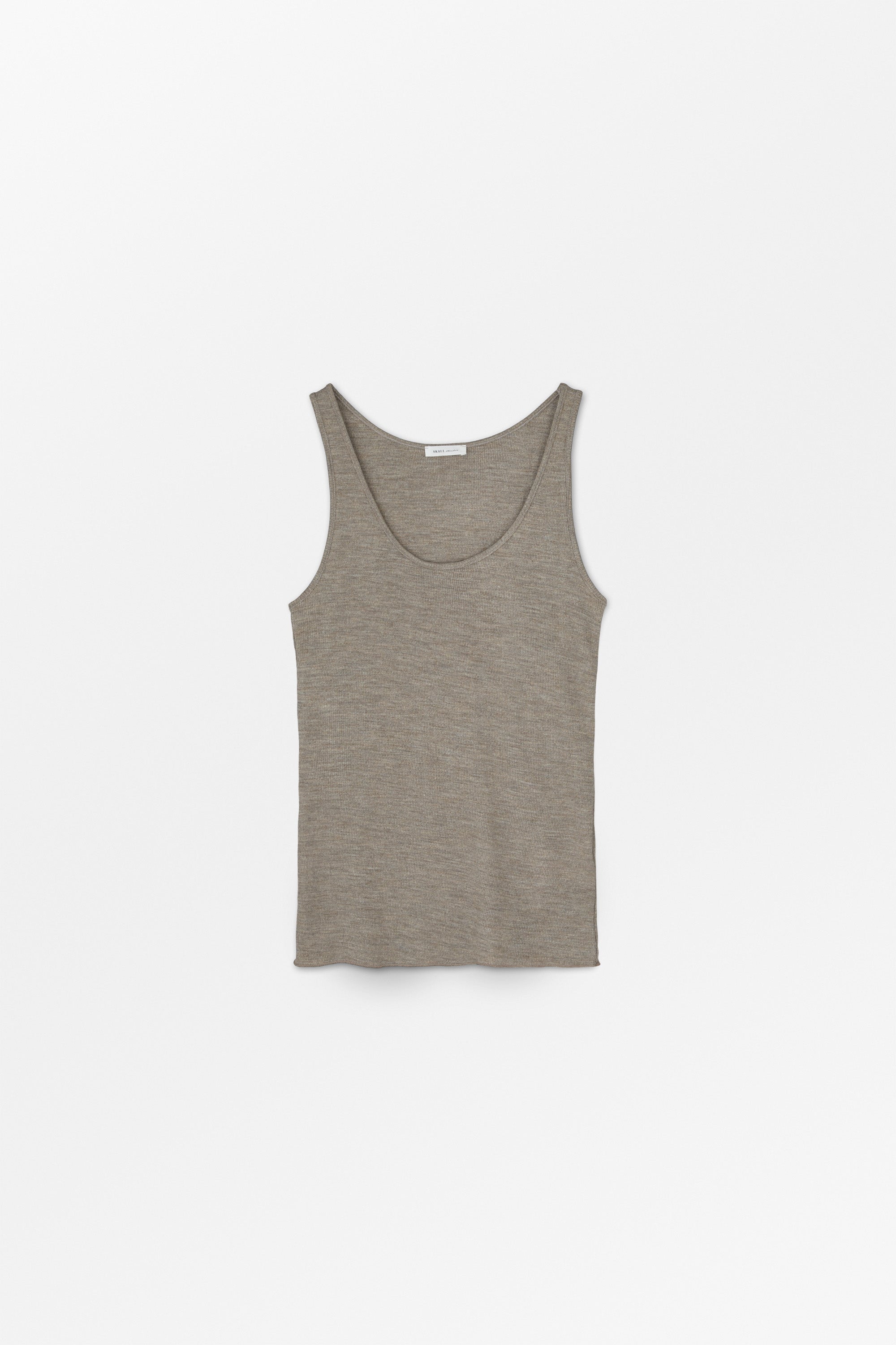 Skall Studio Amy top Top Brown