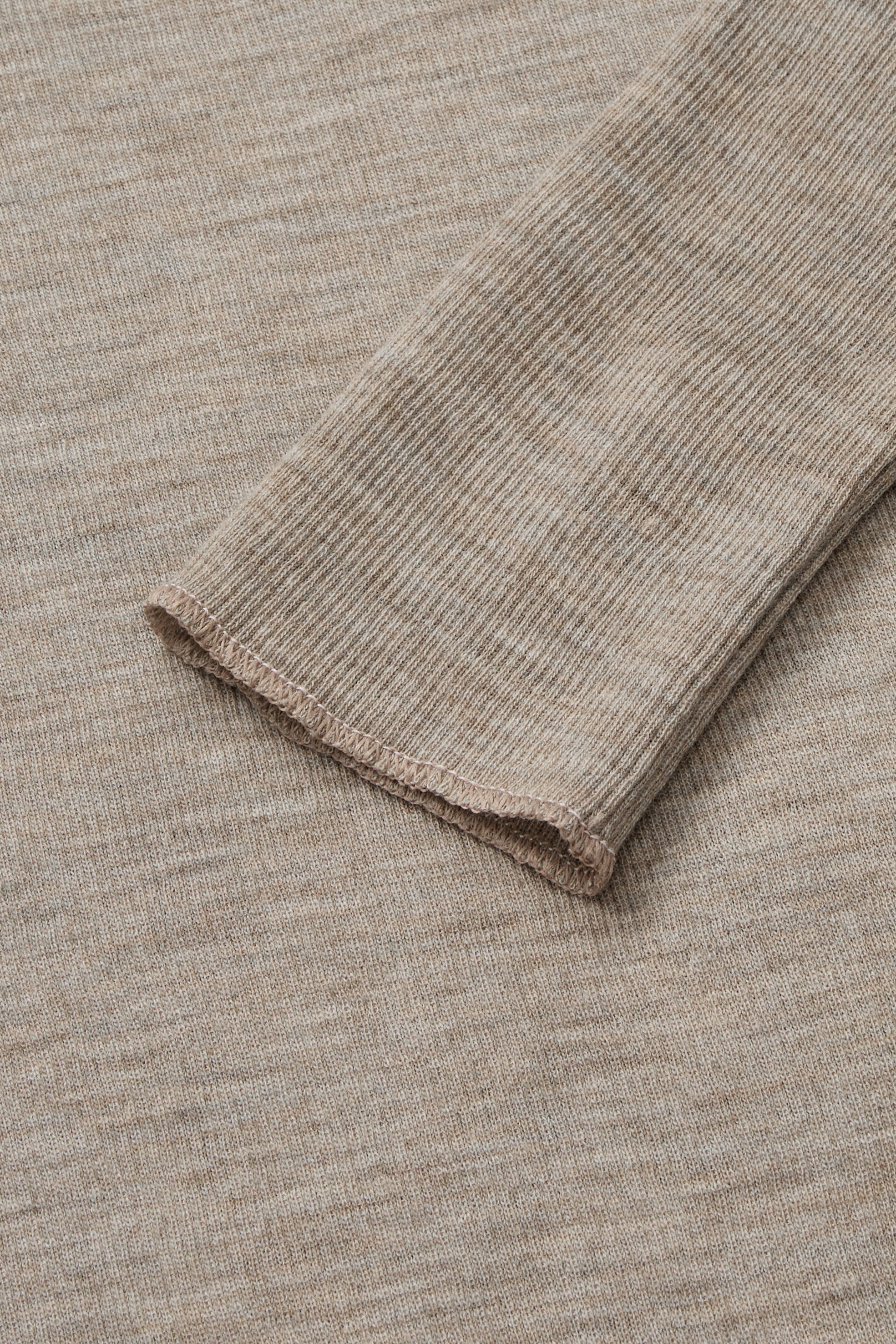 Skall Studio Amy wide neck blouse Blouse Brown