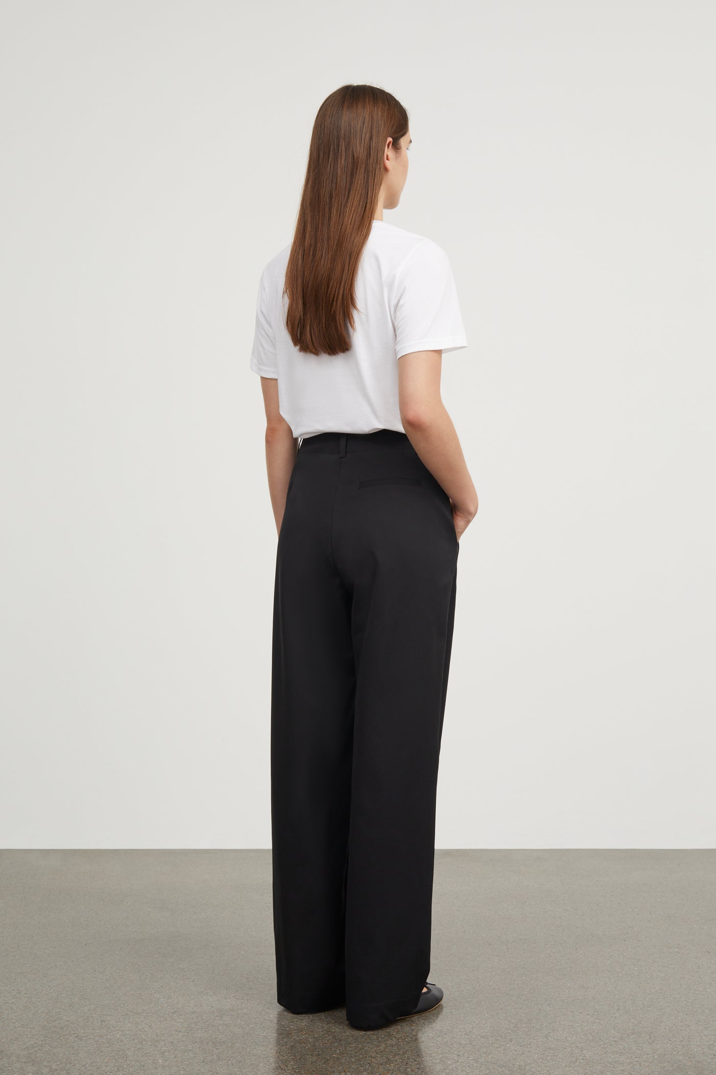 Skall Studio Andy tee T-shirt Optic white