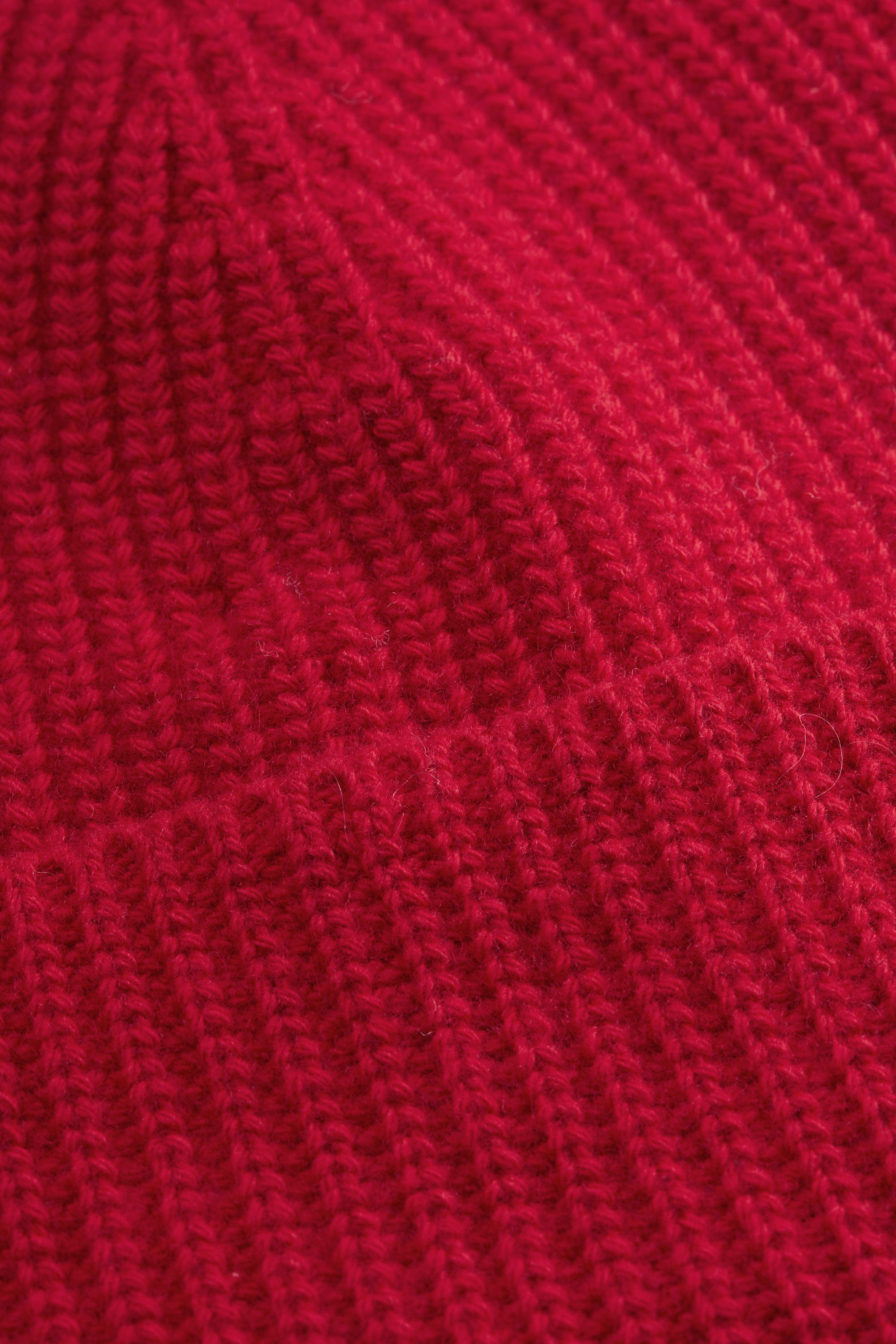 Skall Studio Aya beanie Beanie Aurora red