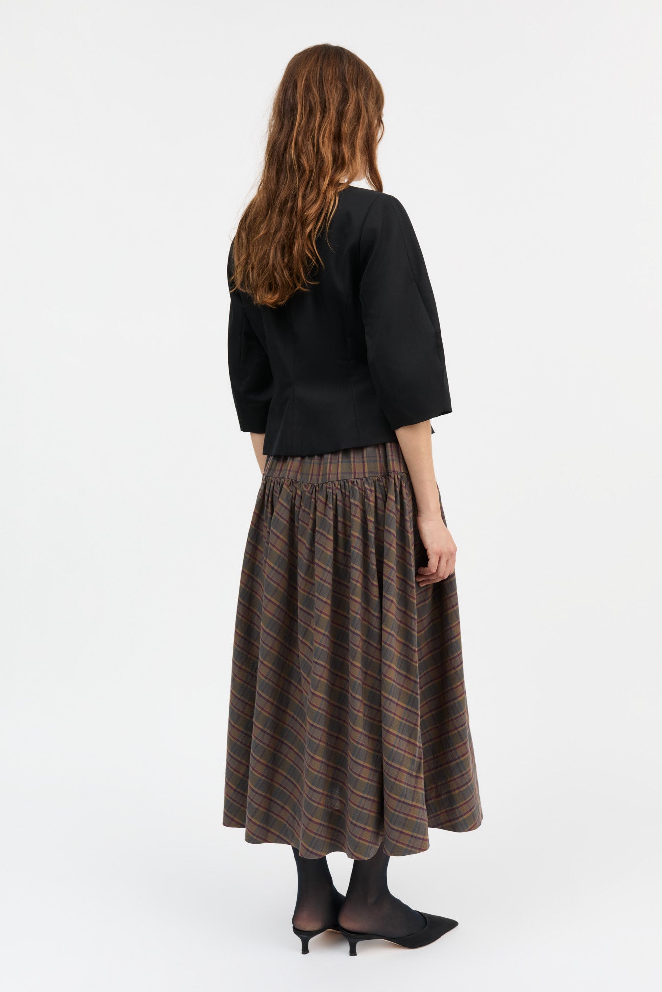 Skall Studio Belleville blazer Blazer Black