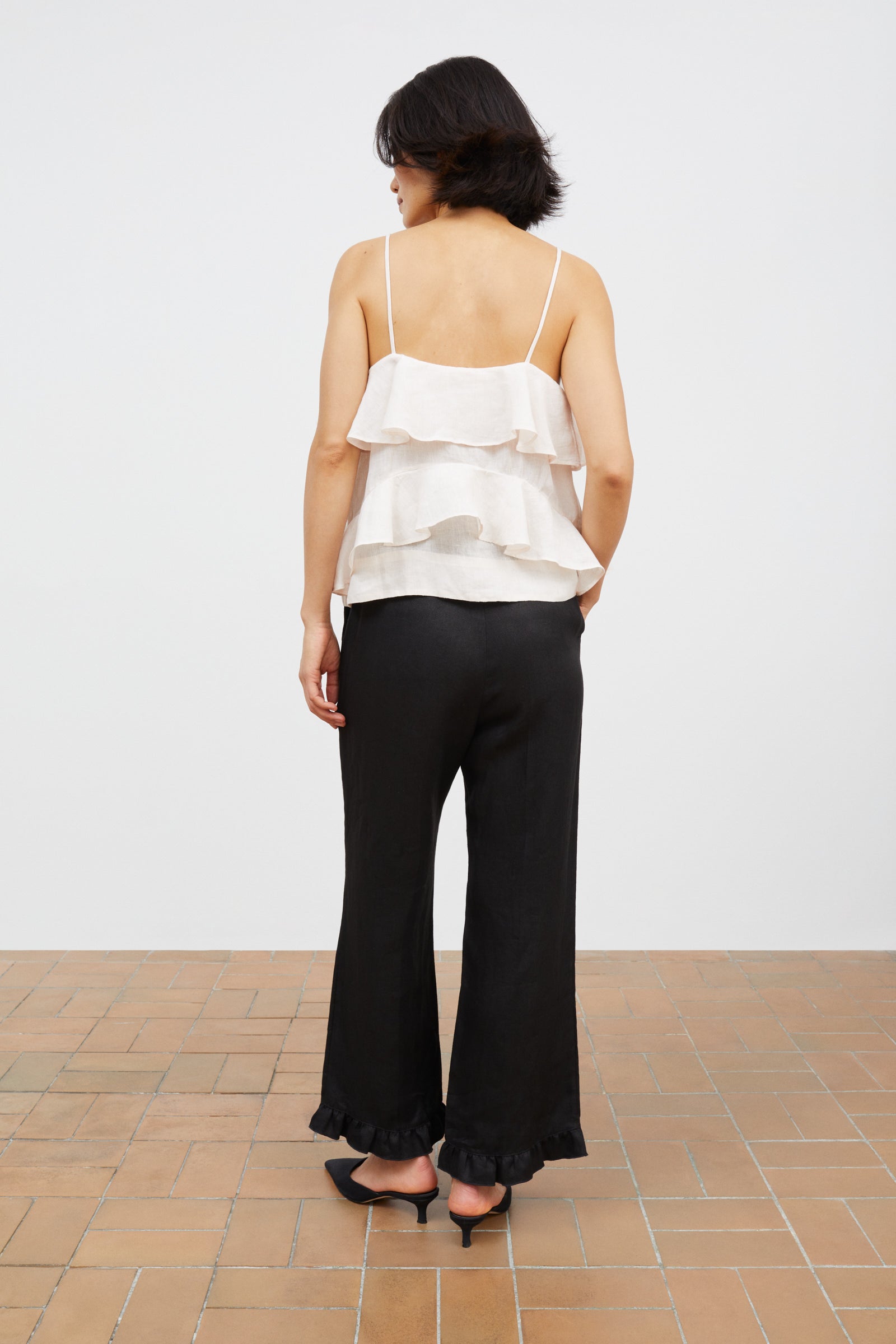 Skall Studio Benedicte top Top Pale pink