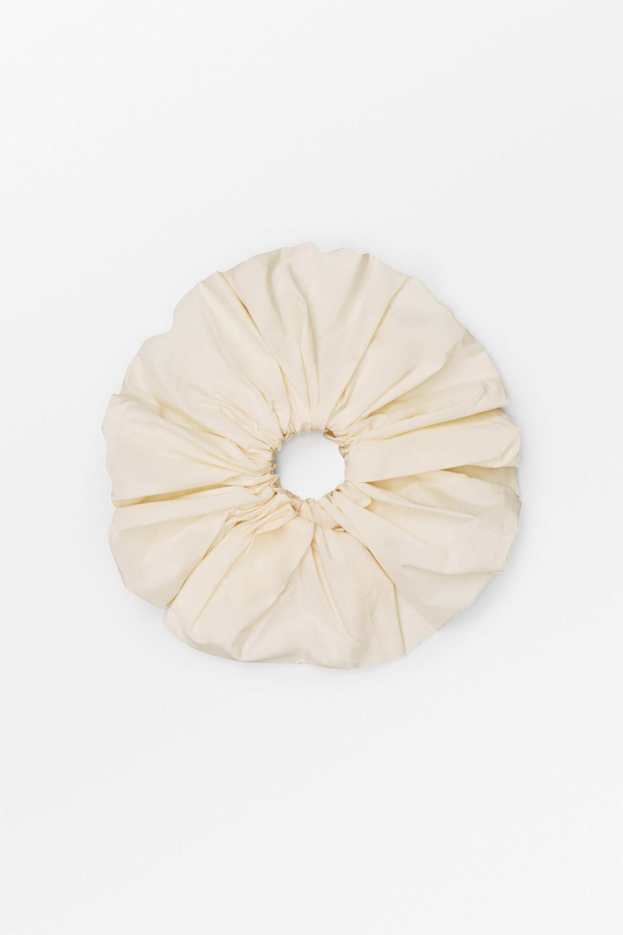 Skall Studio Big scrunchie Acc Ivory