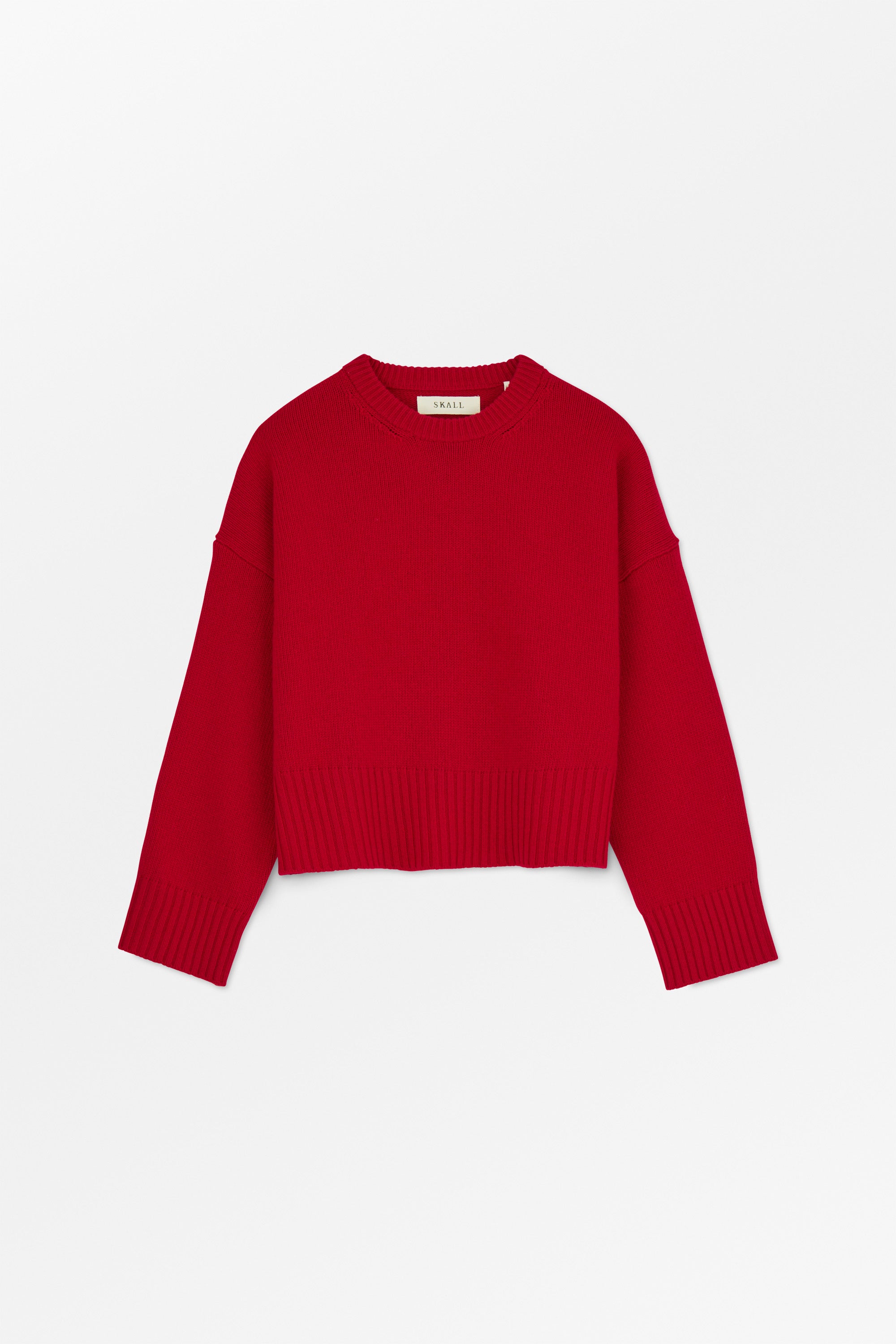 Skall Studio Campa Jumper Jumper Aurora red