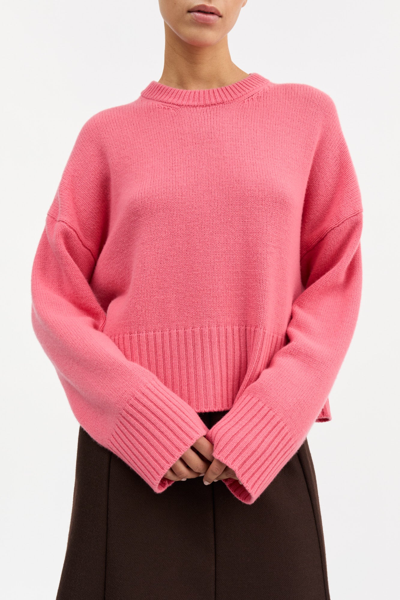 Skall Studio Campa Jumper Jumper Hot pink