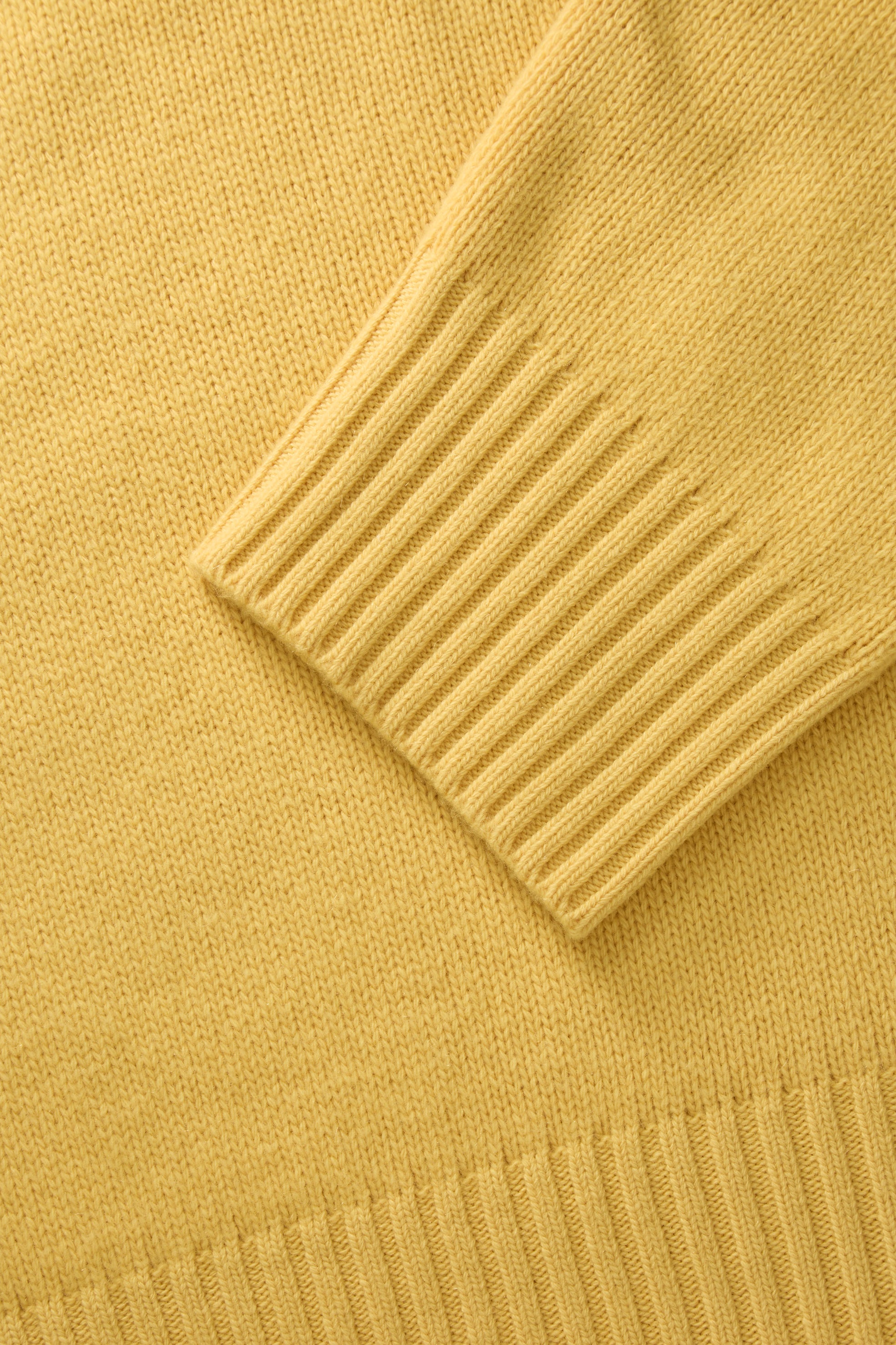 Skall Studio Campa Jumper Jumper Yellow