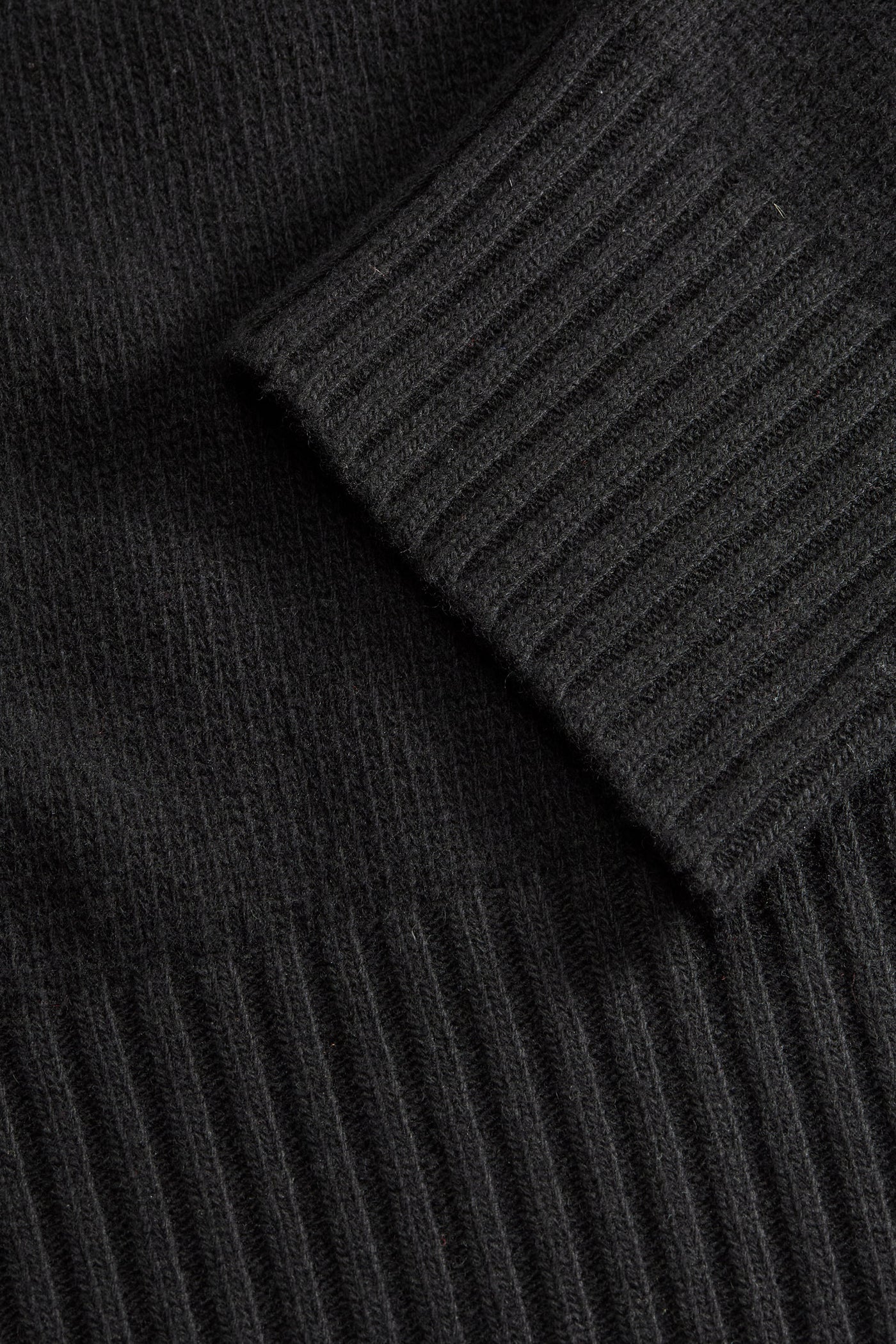Skall Studio Campa jumper Jumper Black