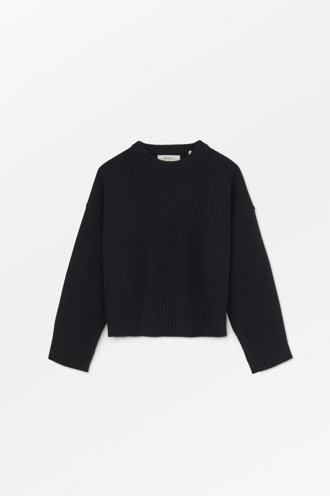 Skall Studio Campa jumper Jumper Black