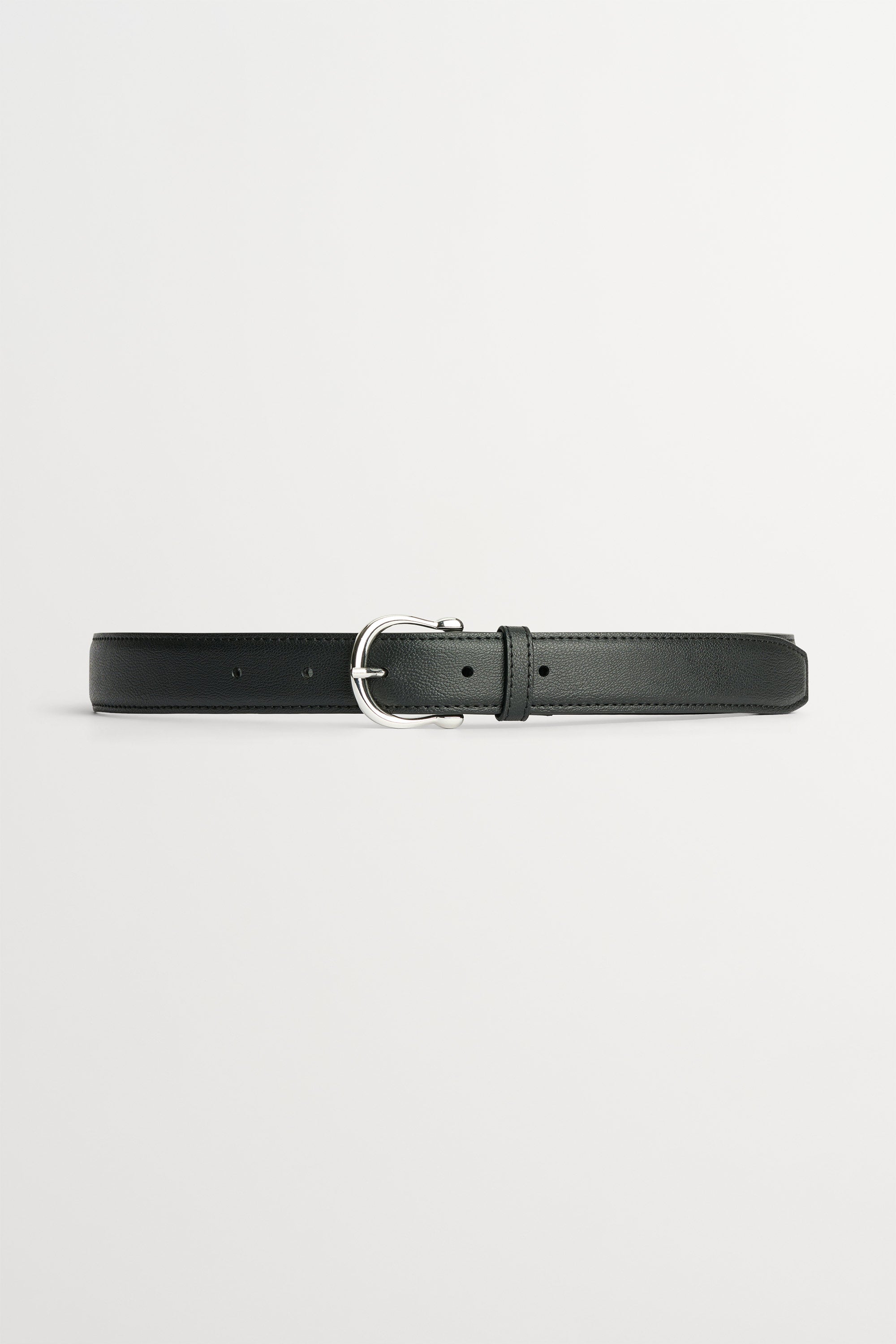 Skall Studio Casual belt Belt Black