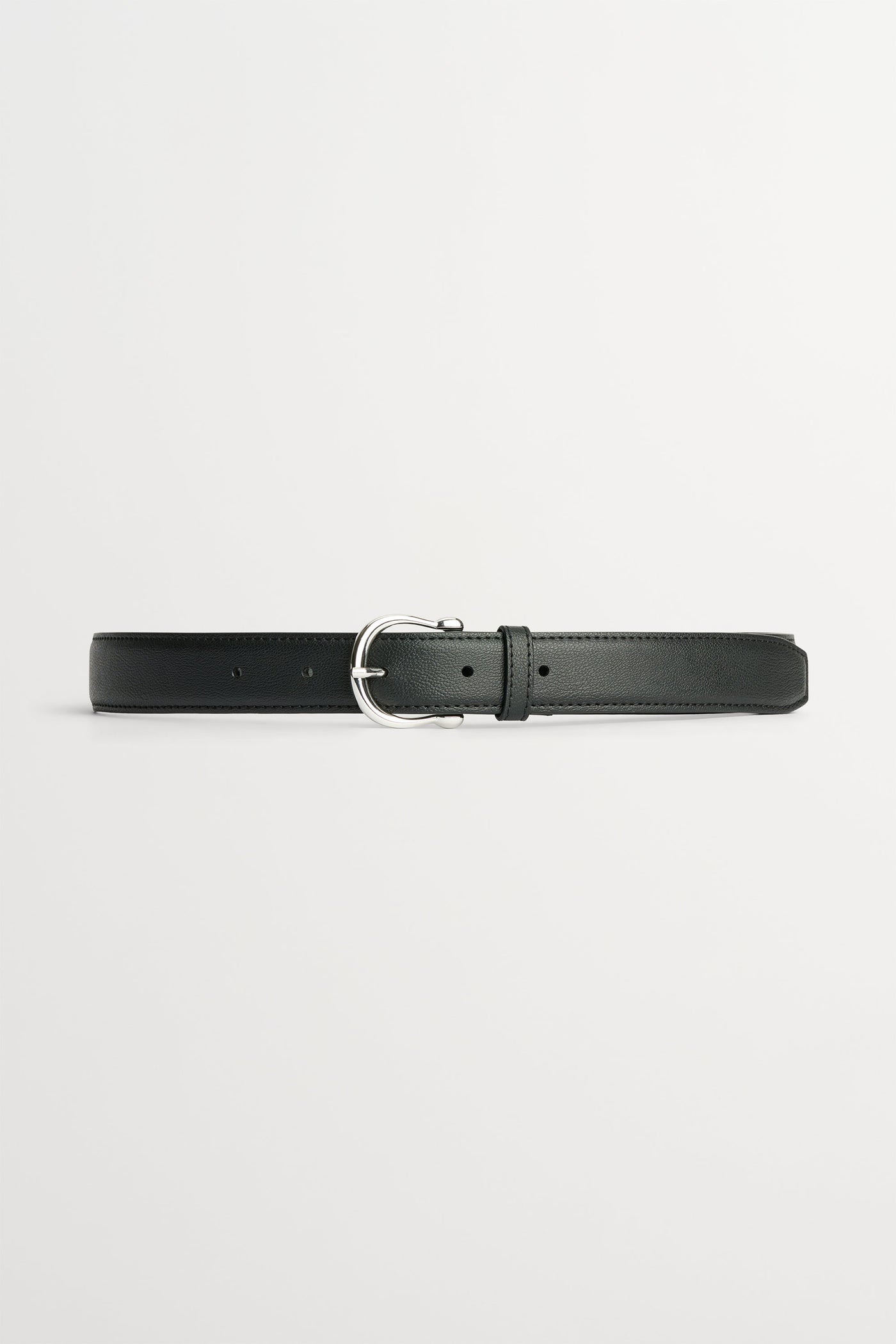 Skall Studio Casual belt Belt Black