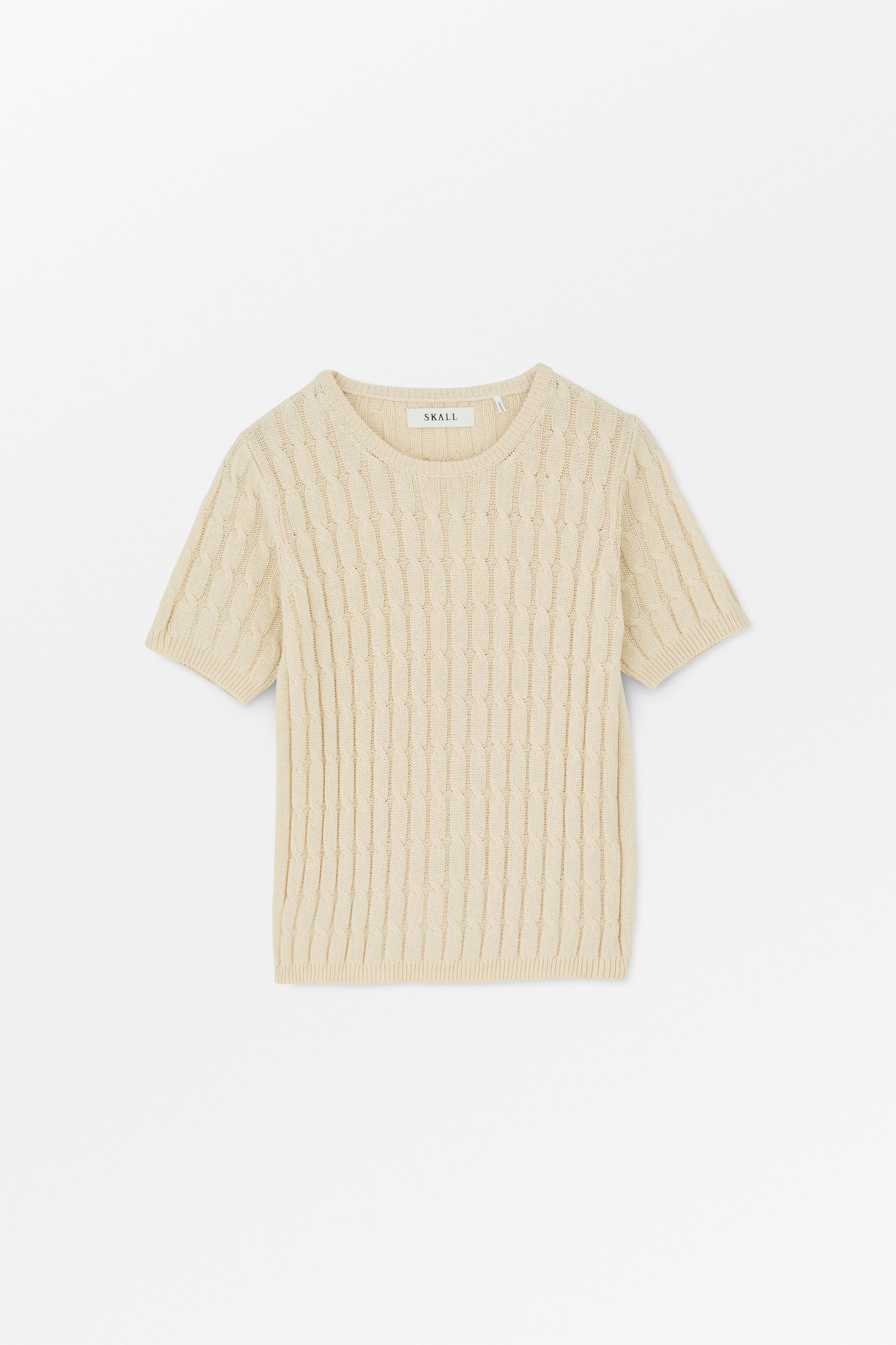 Skall Studio Cathrine tee Jumper Merengue