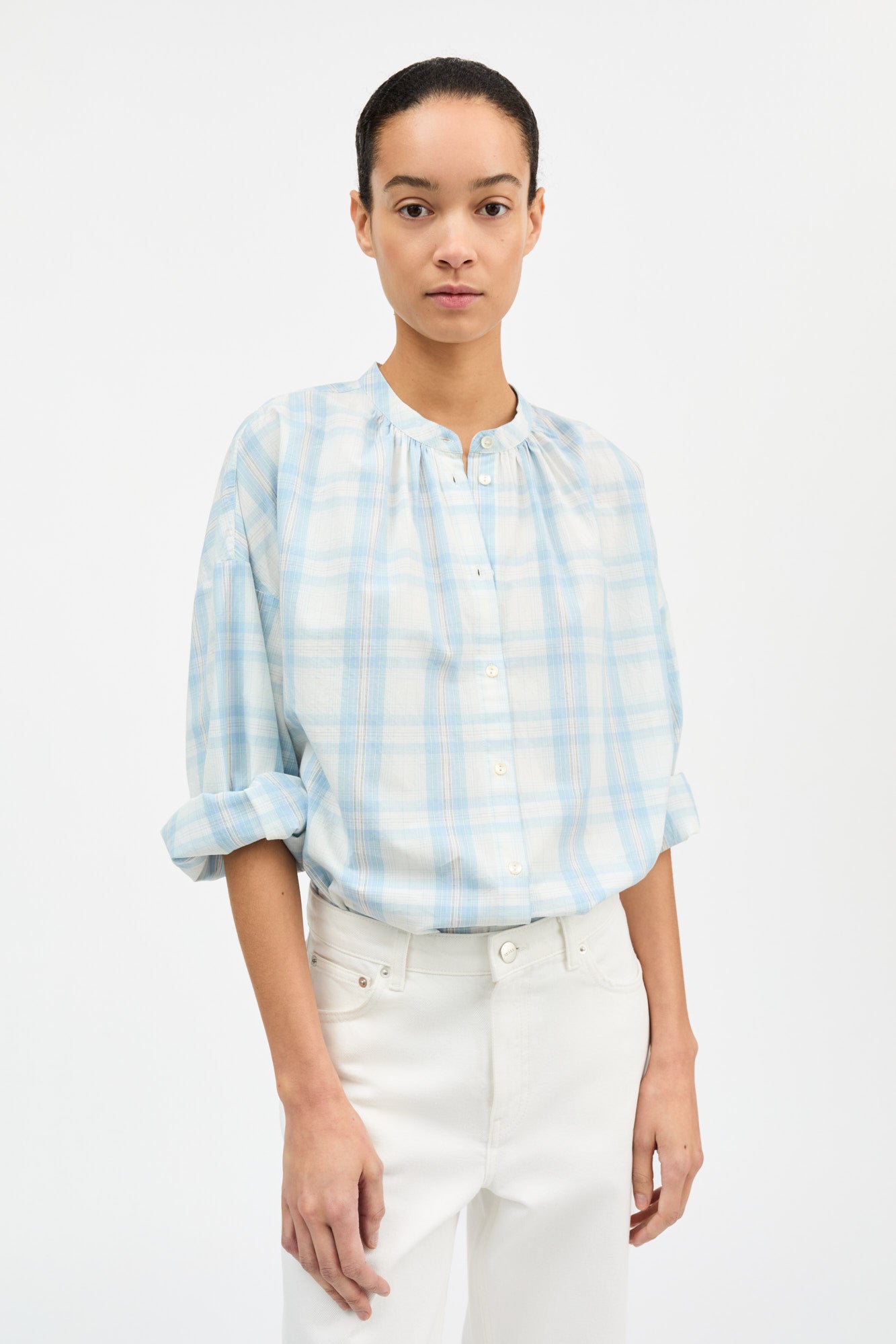 Skall Studio Cilla shirt Shirt Vintage check