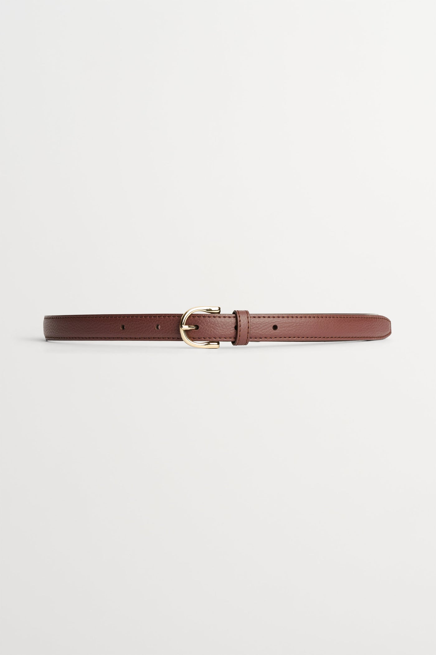 Skall Studio Classic belt Belt Dark brown