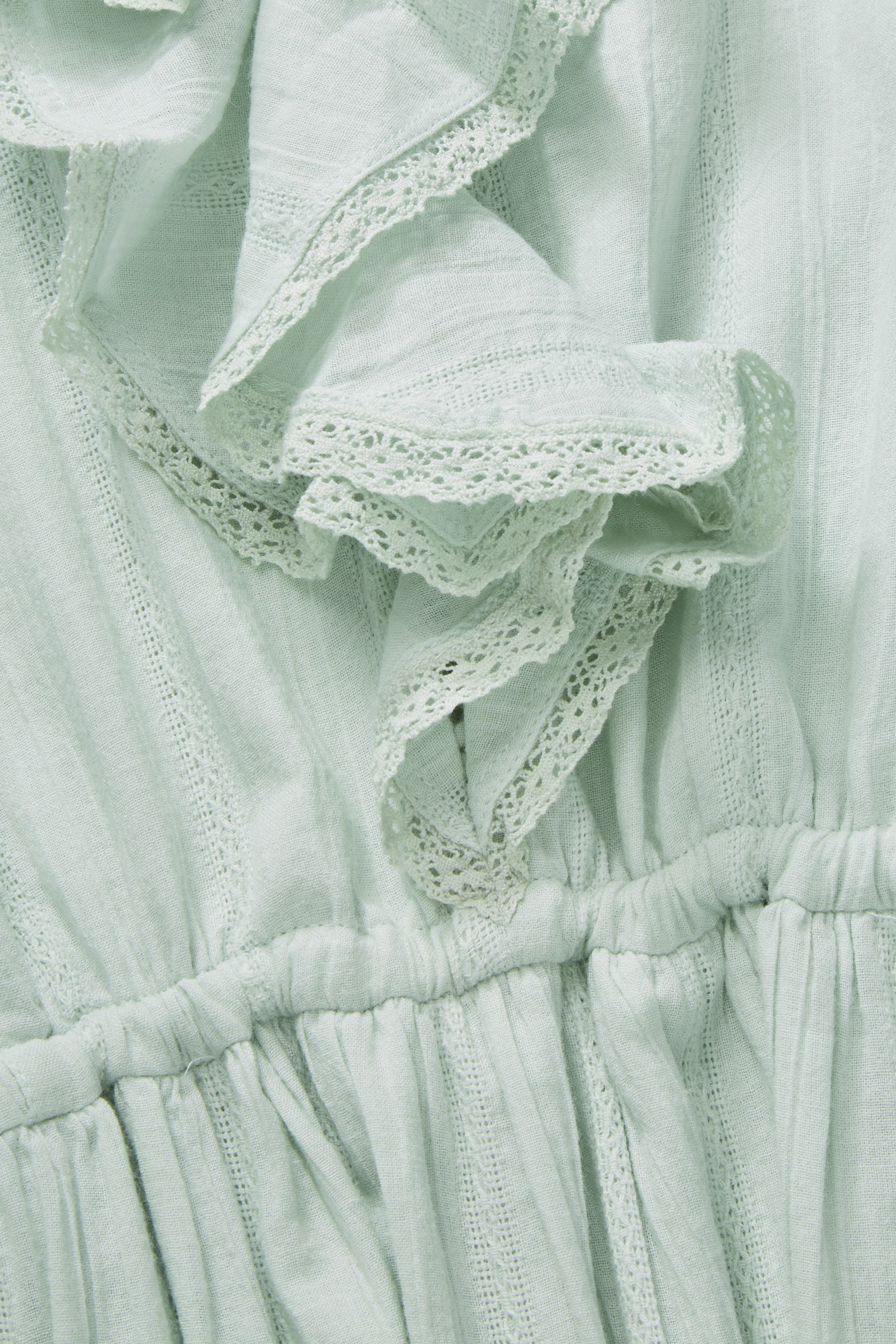 Skall Studio Clea dress Dress Light aqua