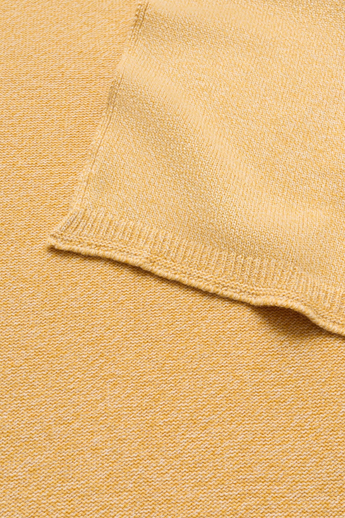 Skall Studio Cleo scarf Scarf Light yellow mélange