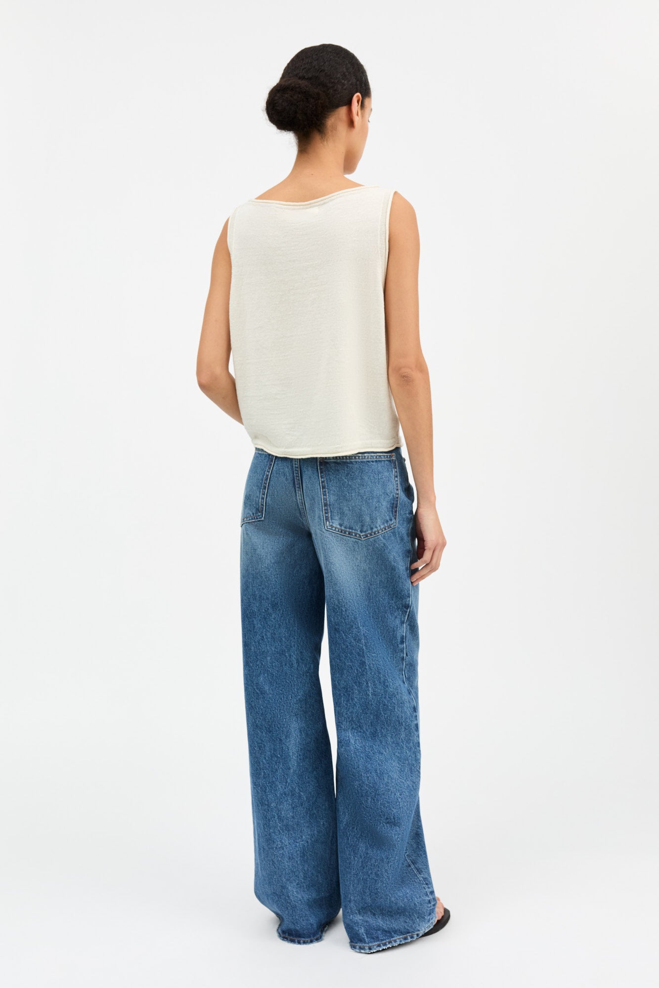 Skall Studio Cole jeans Jeans Slouchy blue