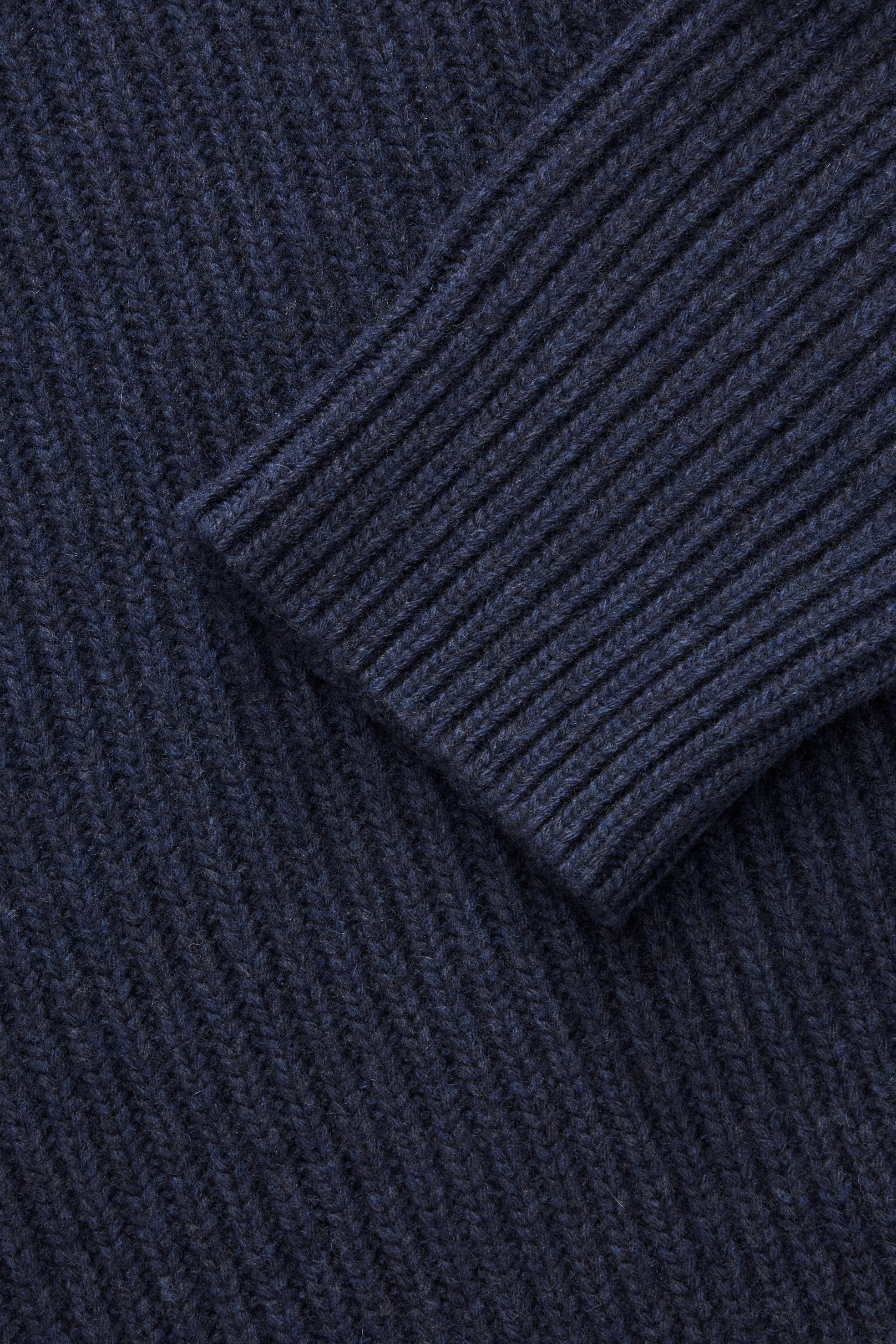 Skall Studio Diana T-neck jumper Jumper Navy