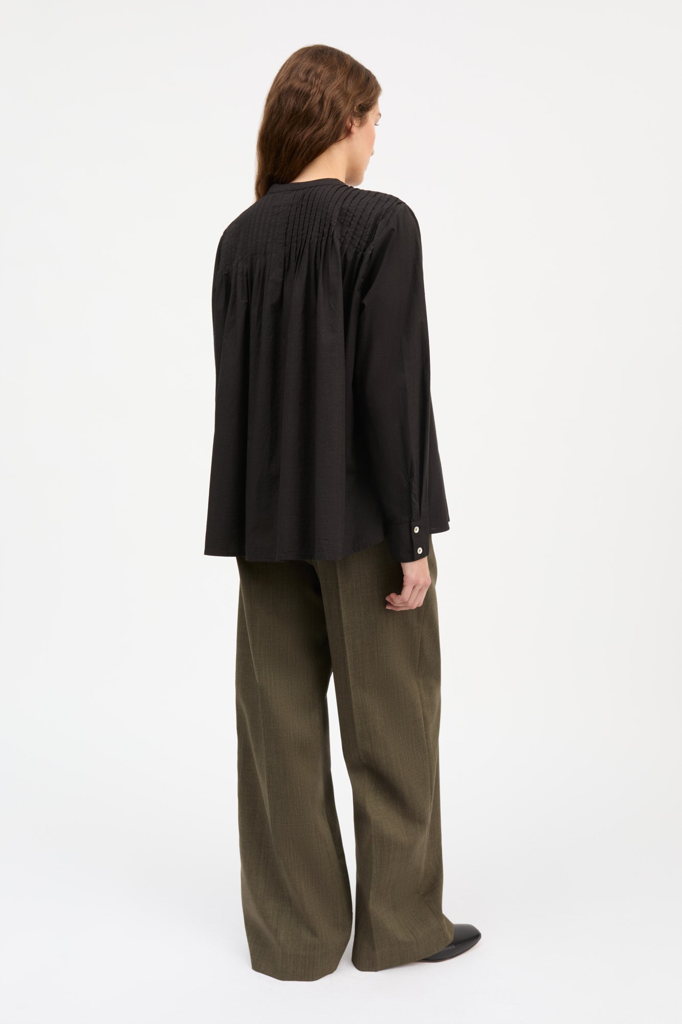 Skall Studio Dot shirt Shirt Black